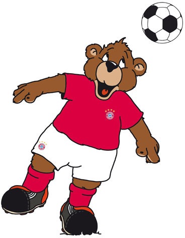 Image of Wall-Art Wandtattoo »Fussball Berni Kopfball«, (1 St.) bei Ackermann Versand Schweiz