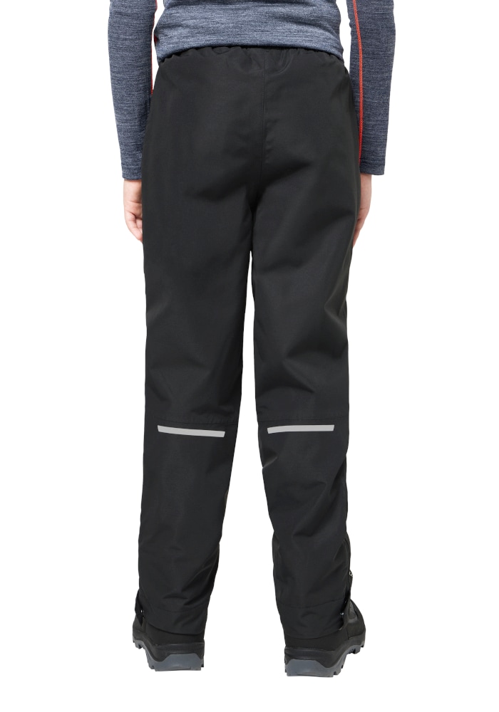 Jack Wolfskin Pantalon de neige »SNOWY DAYS PANTS K«  Pantalon enfant, étanche, doublé chaud et respirant