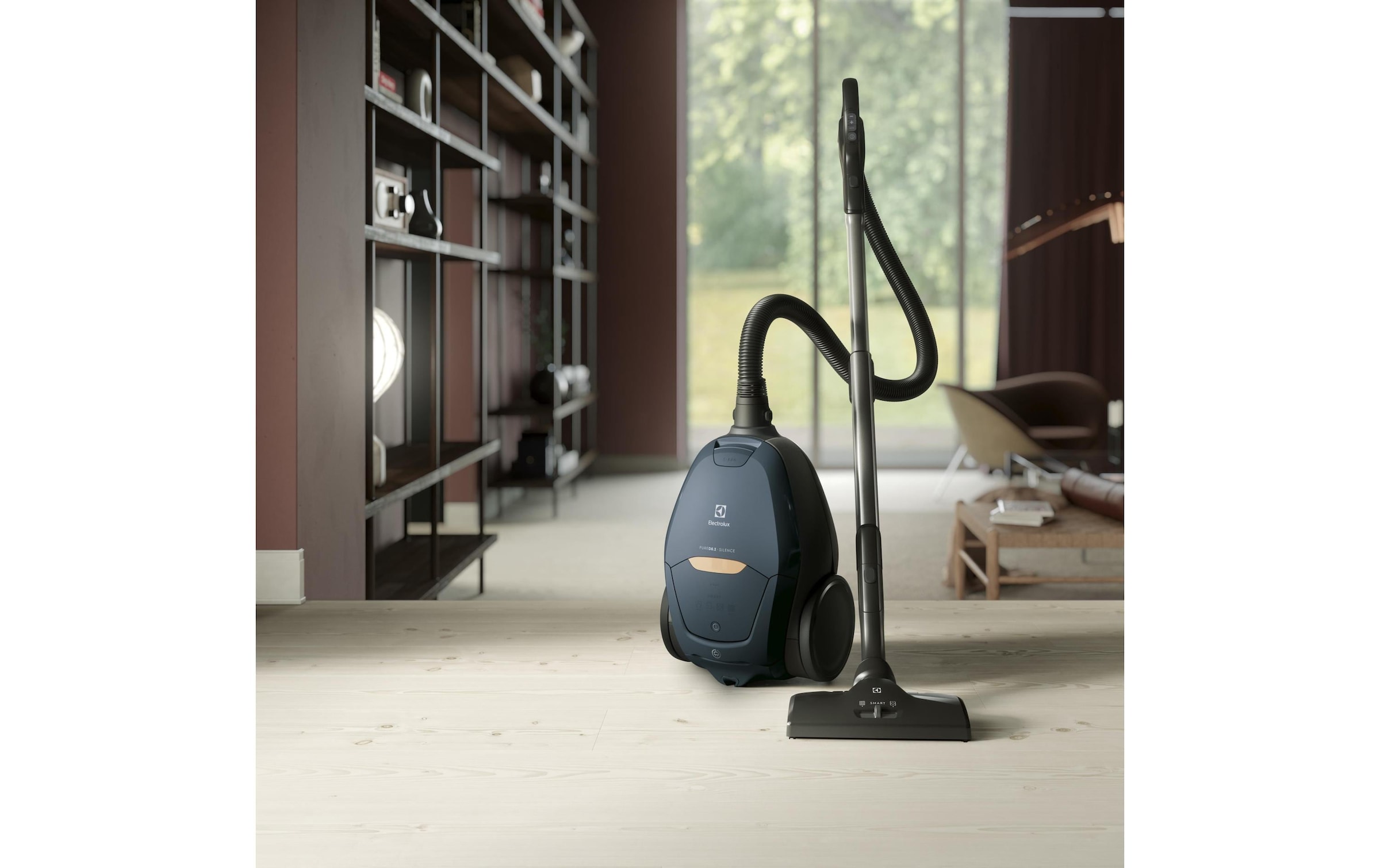 Electrolux Bodenstaubsauger »Electrolux Pure PD«, 600 W, mit Beutel