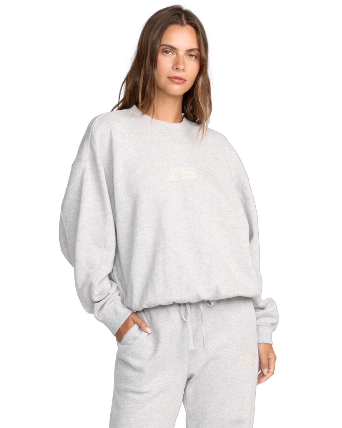 Image of Billabong Sweatshirt "So Sunny Kendal"