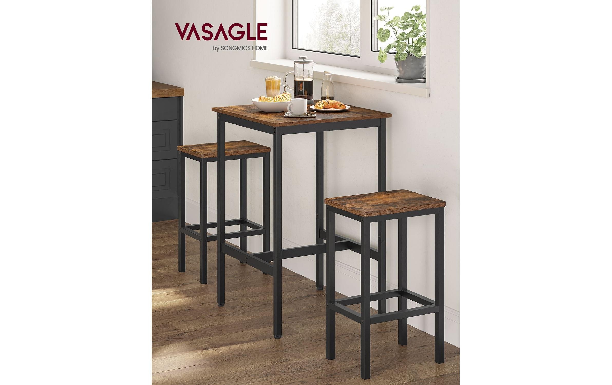 VASAGLE Bartisch