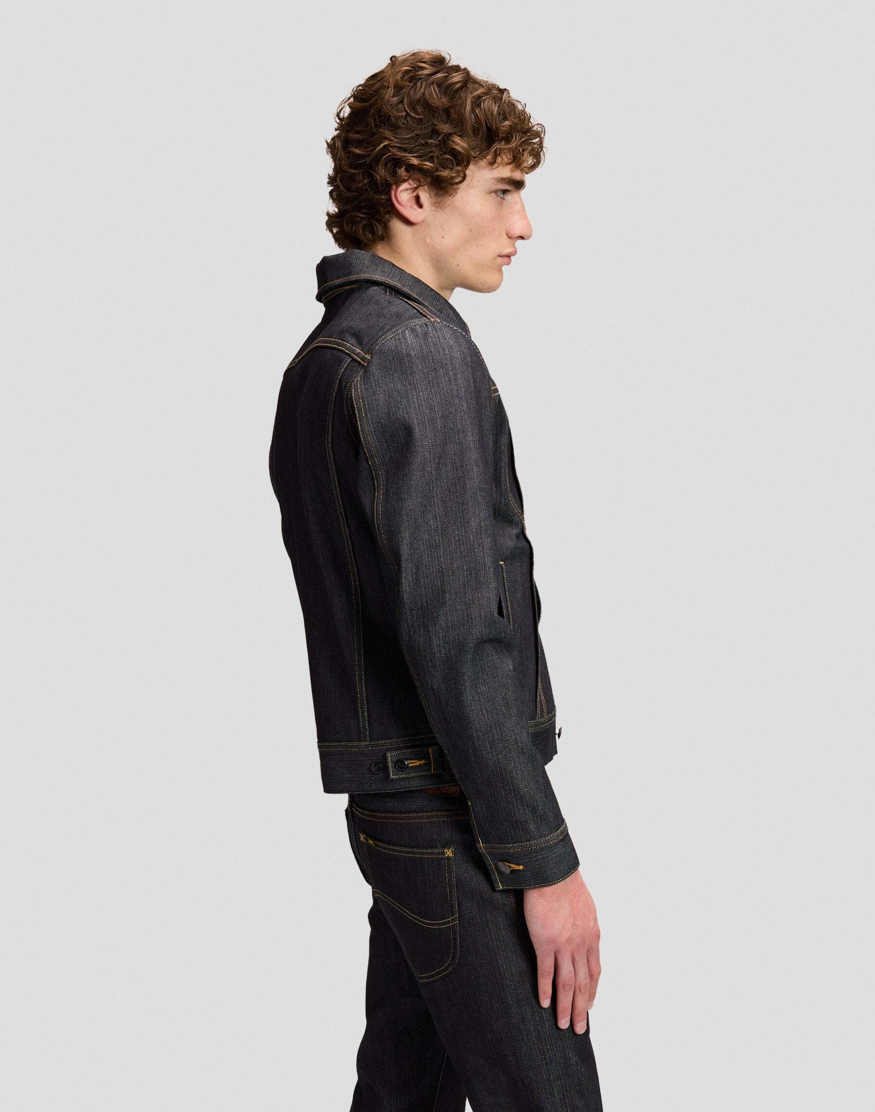 Lee® Jeansjacke »Lee Jeansjacke 101 Rider«