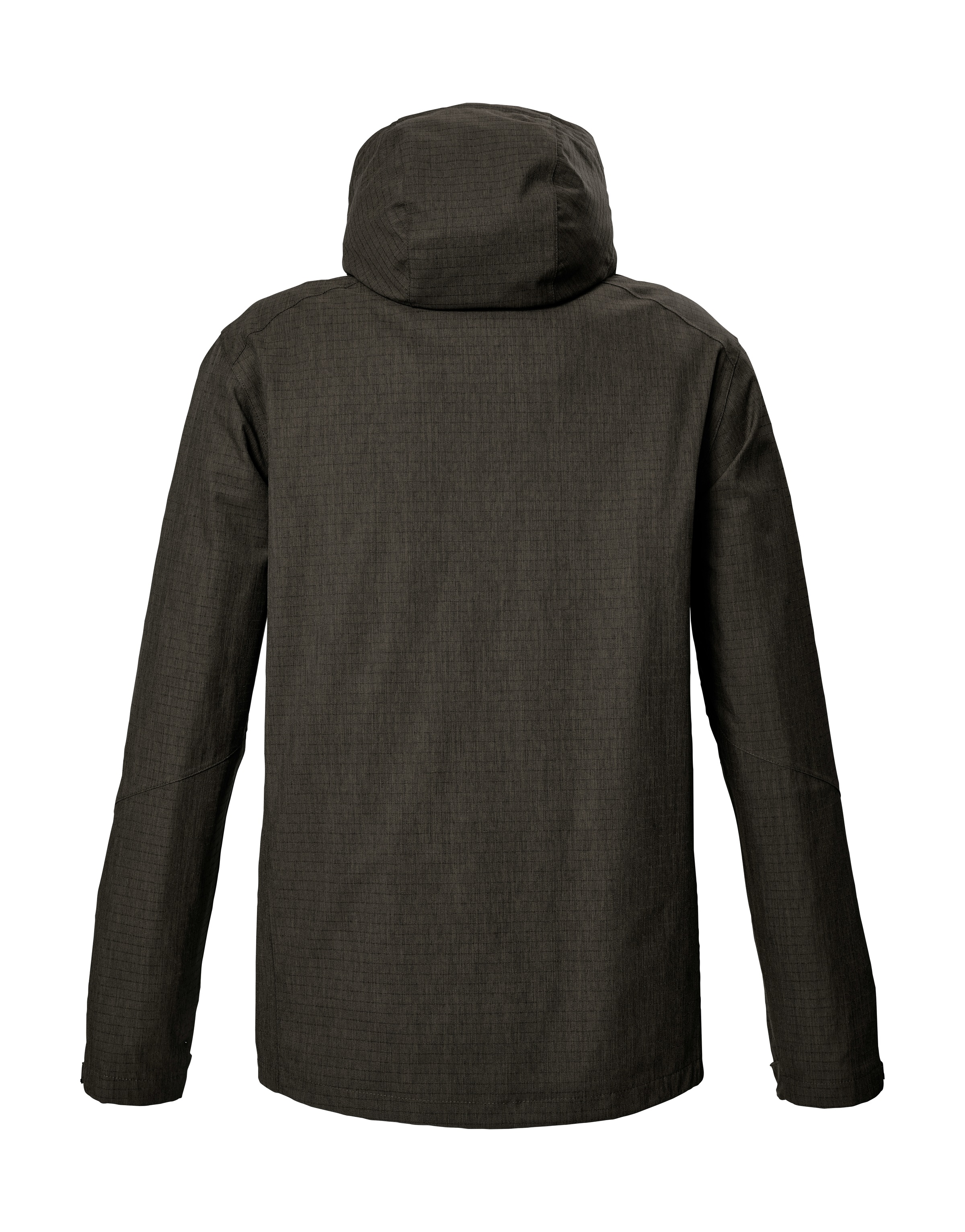 Killtec Funktionsjacke »Romotos« Wind- u. wasserdichte Herrenjacke, atmungsaktiv, PFAS-frei imprägniert