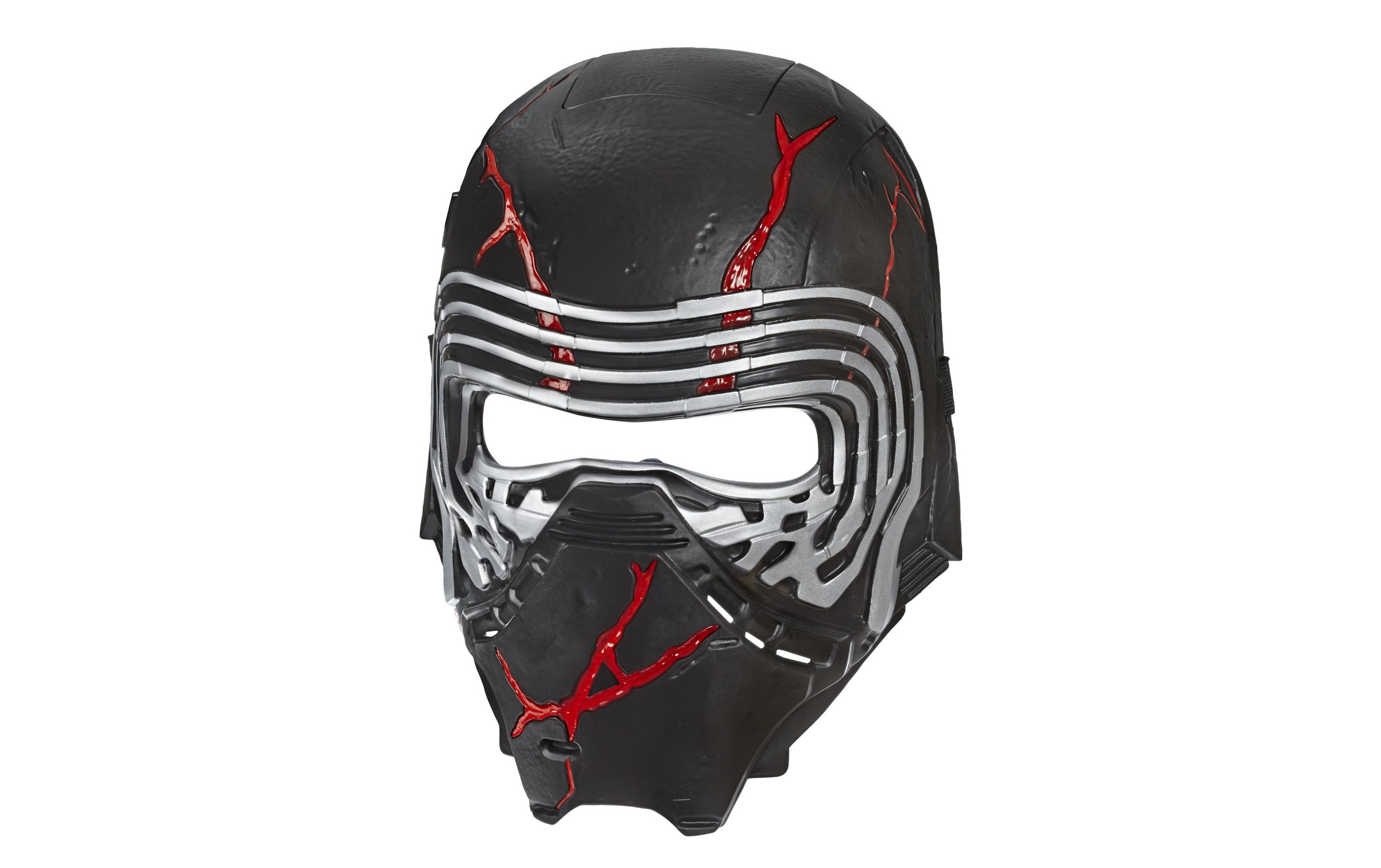 Hasbro Verkleidungsmaske »Star Wars Kylo Ren Maske«, (1 tlg.)