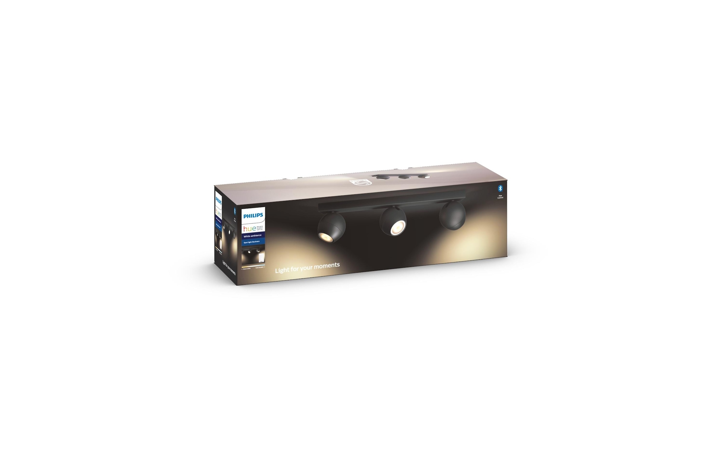 Philips Hue Deckenspot »Philips Hue Deckenspot White Ambian«, 3 flammig-flammig kaufen