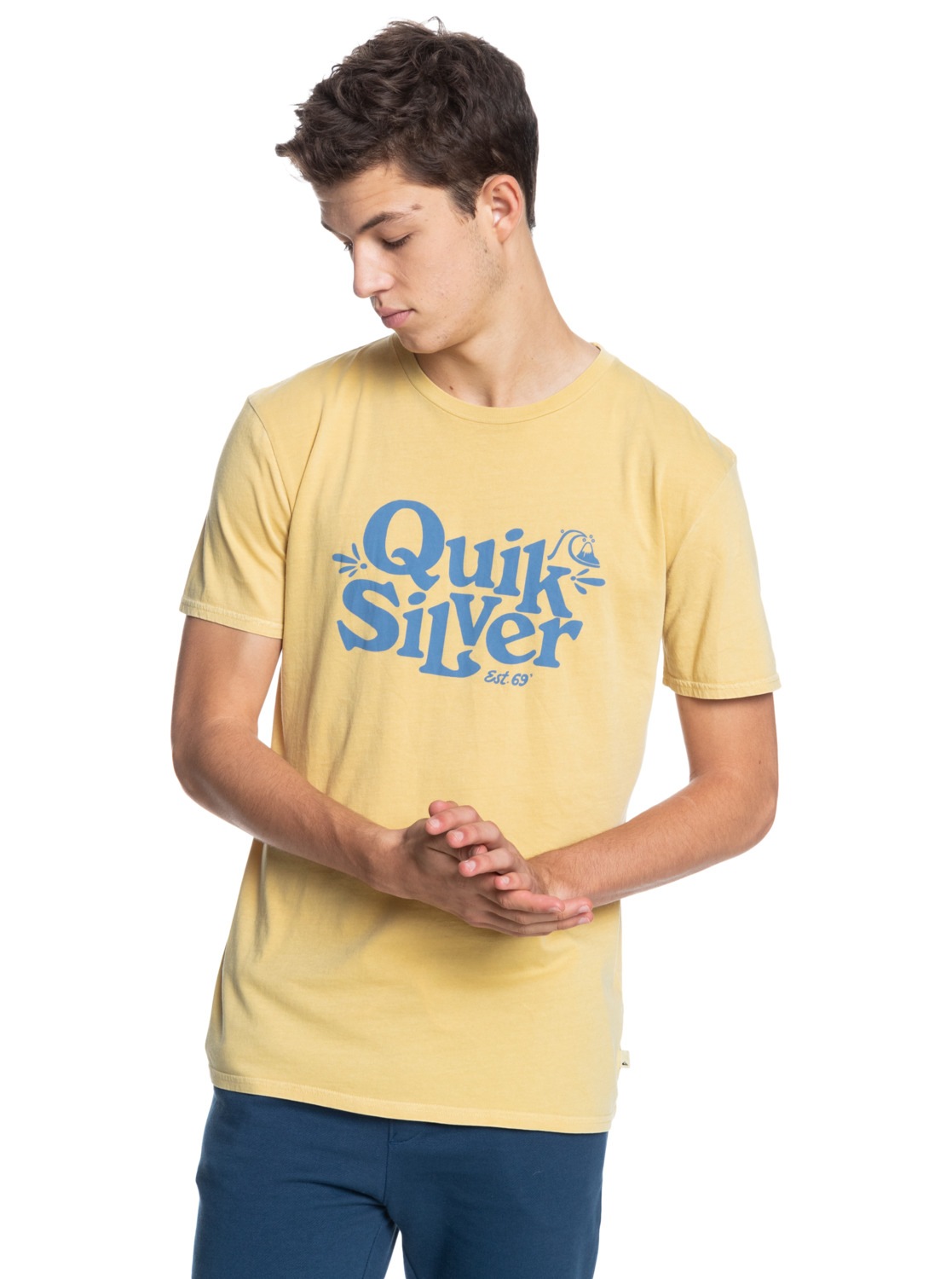 Image of Quiksilver T-Shirt »Tall Heights« bei Ackermann Versand Schweiz