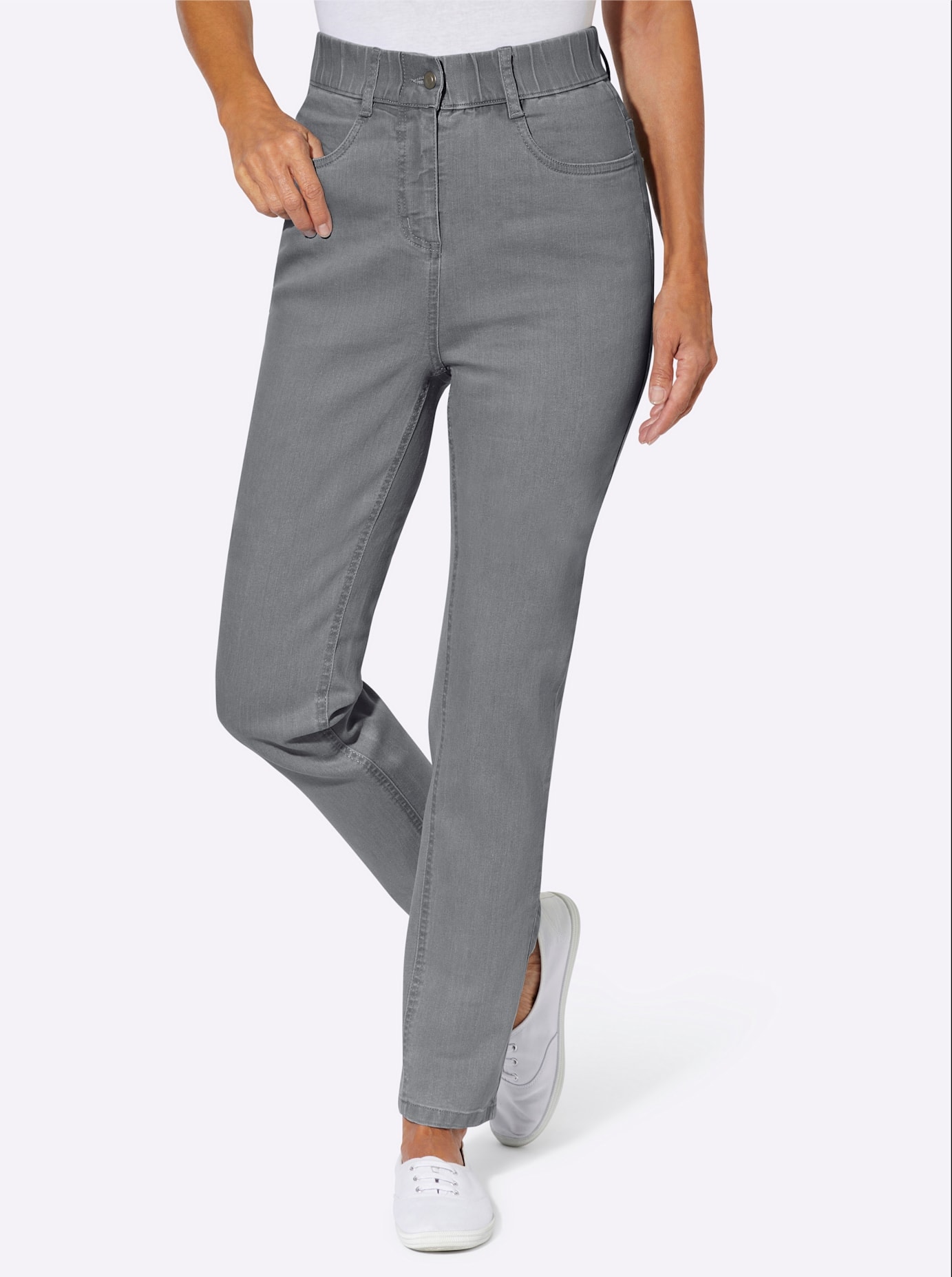 Classic Basics Bequeme Jeans 1 tlg.