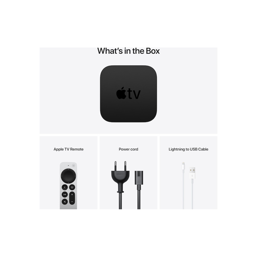Apple Streaming-Box »HD 32GB 2021«