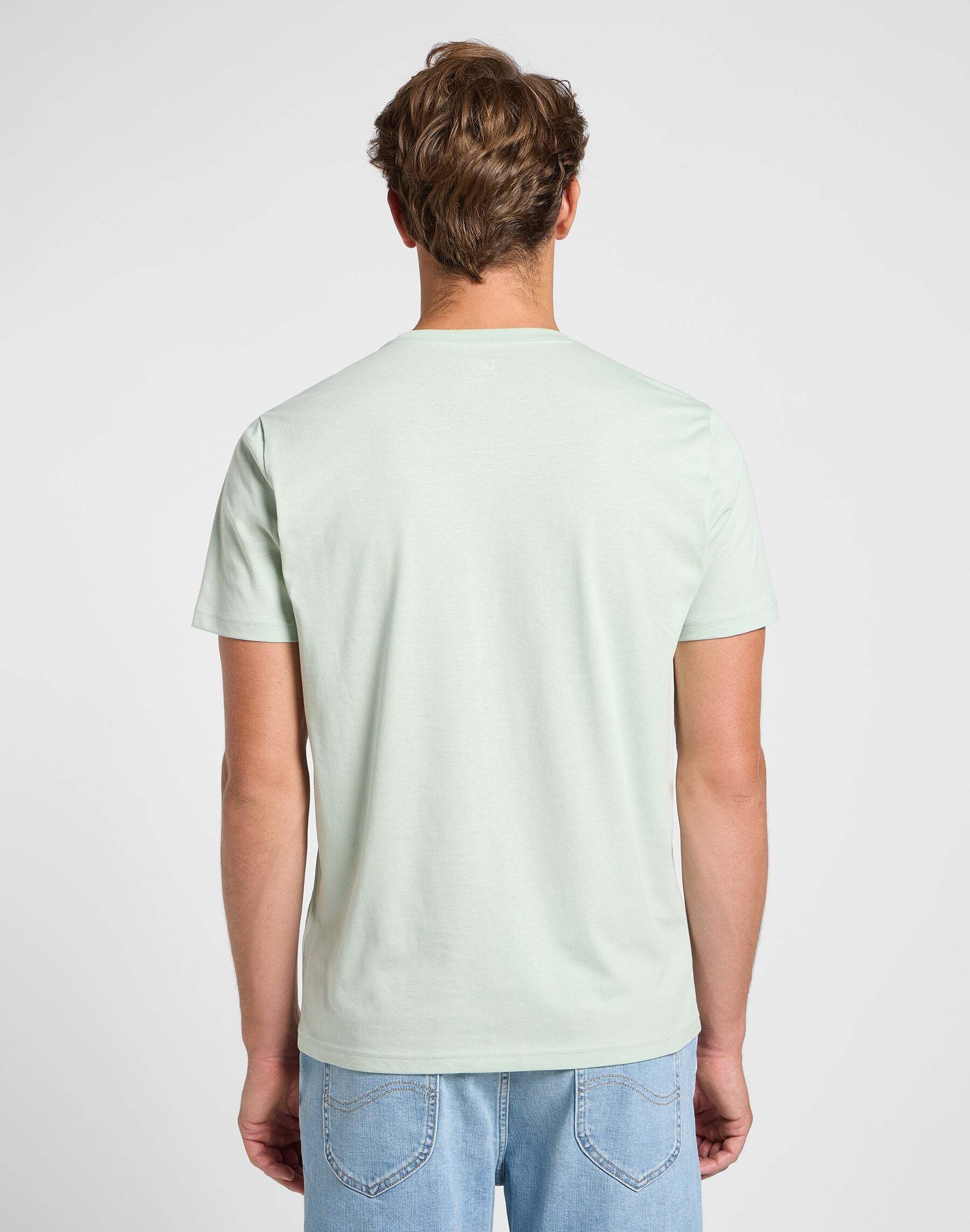Lee® T-Shirt »LEE T-Shirt Ss Patch Logo Tee«