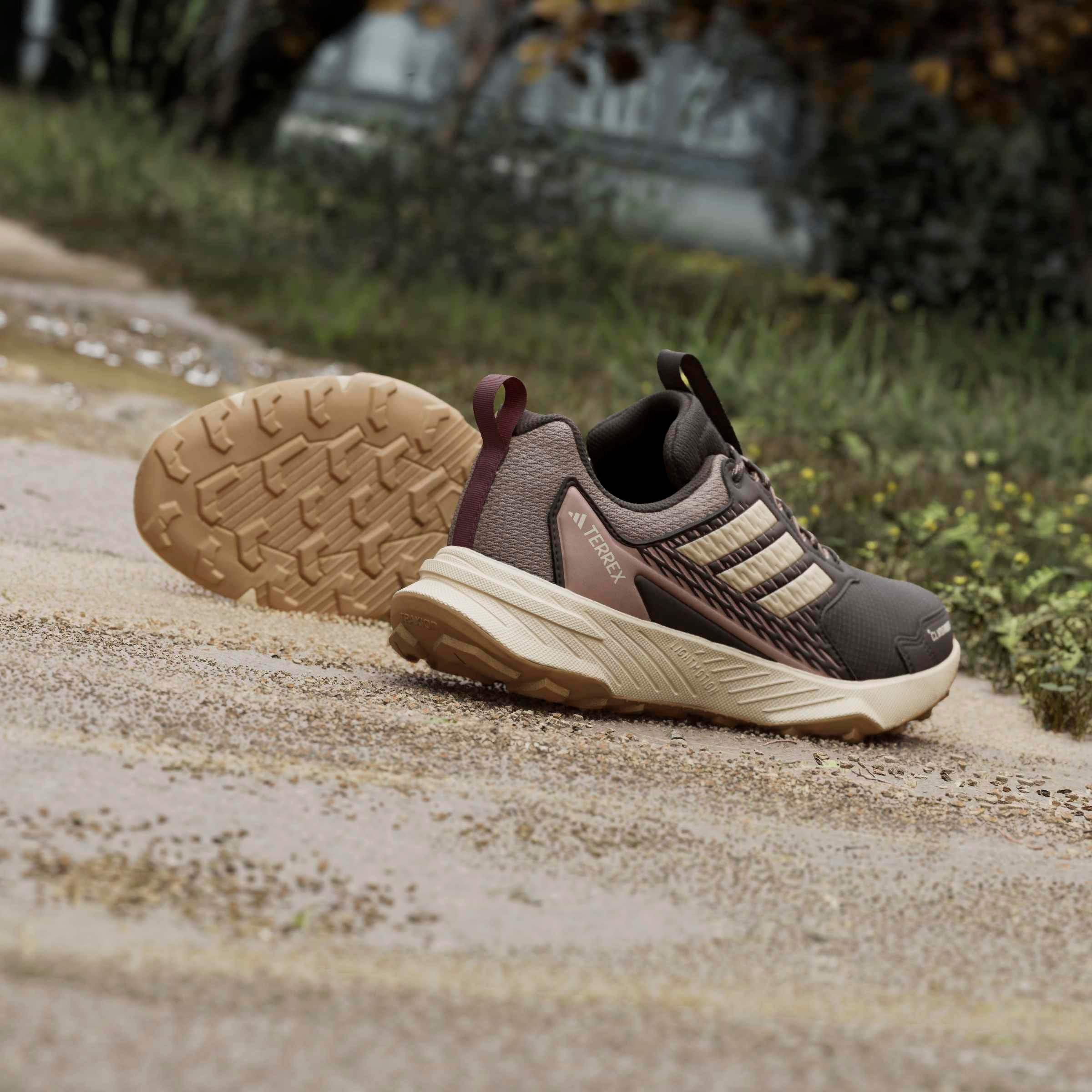 adidas TERREX Chaussures de trail »TRACEFINDER 2 CLIMAPROOF«  chauffant