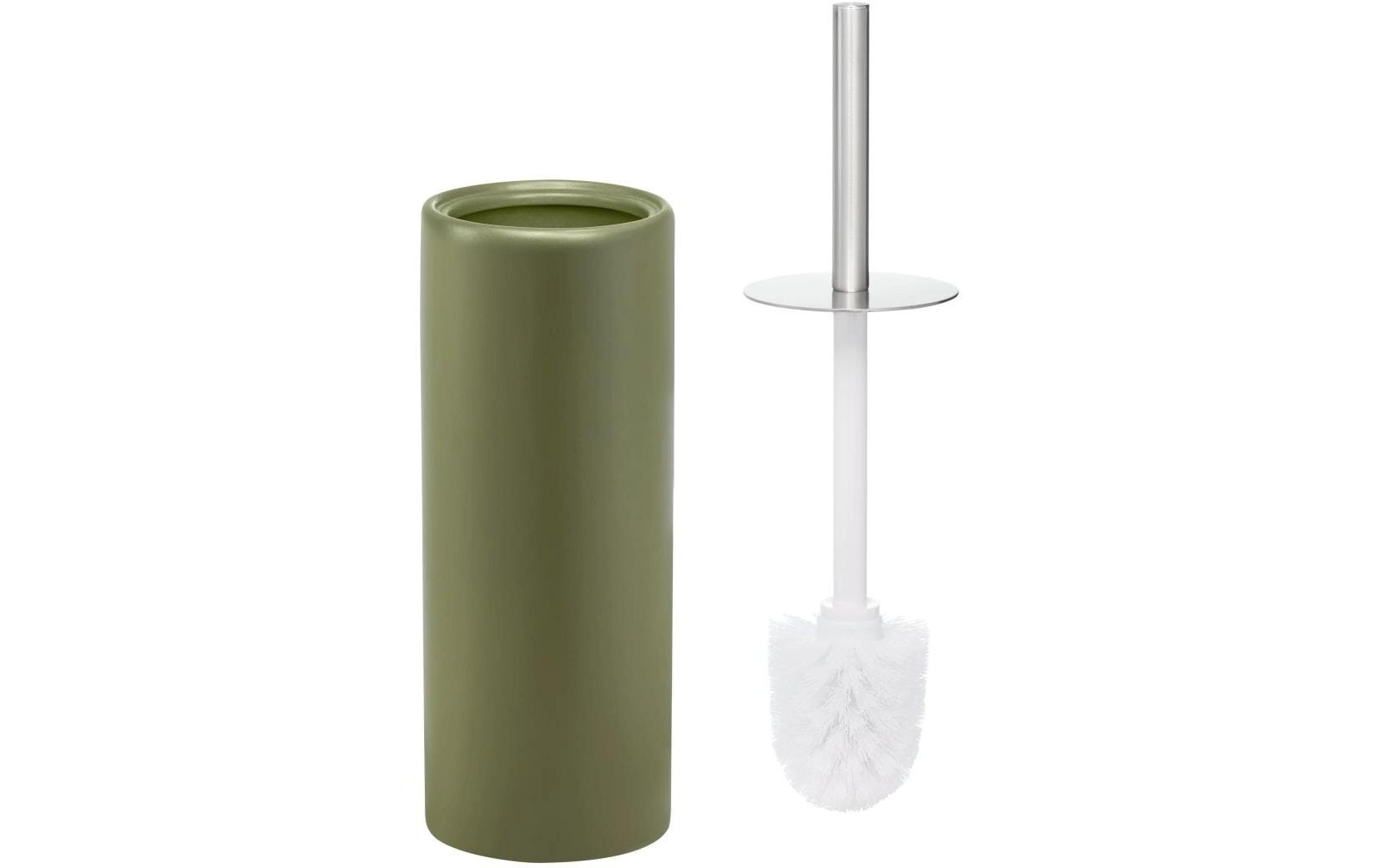 diaqua® WC-Garnitur »Zylo«, aus Keramik-Kunststoff