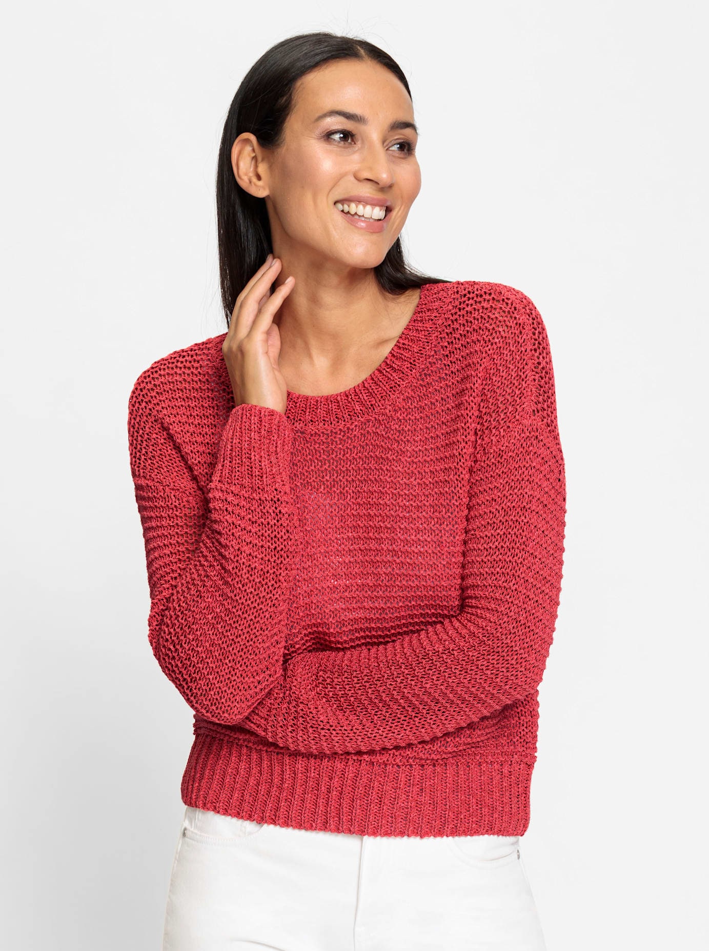 heine Strickpullover »Pullover«