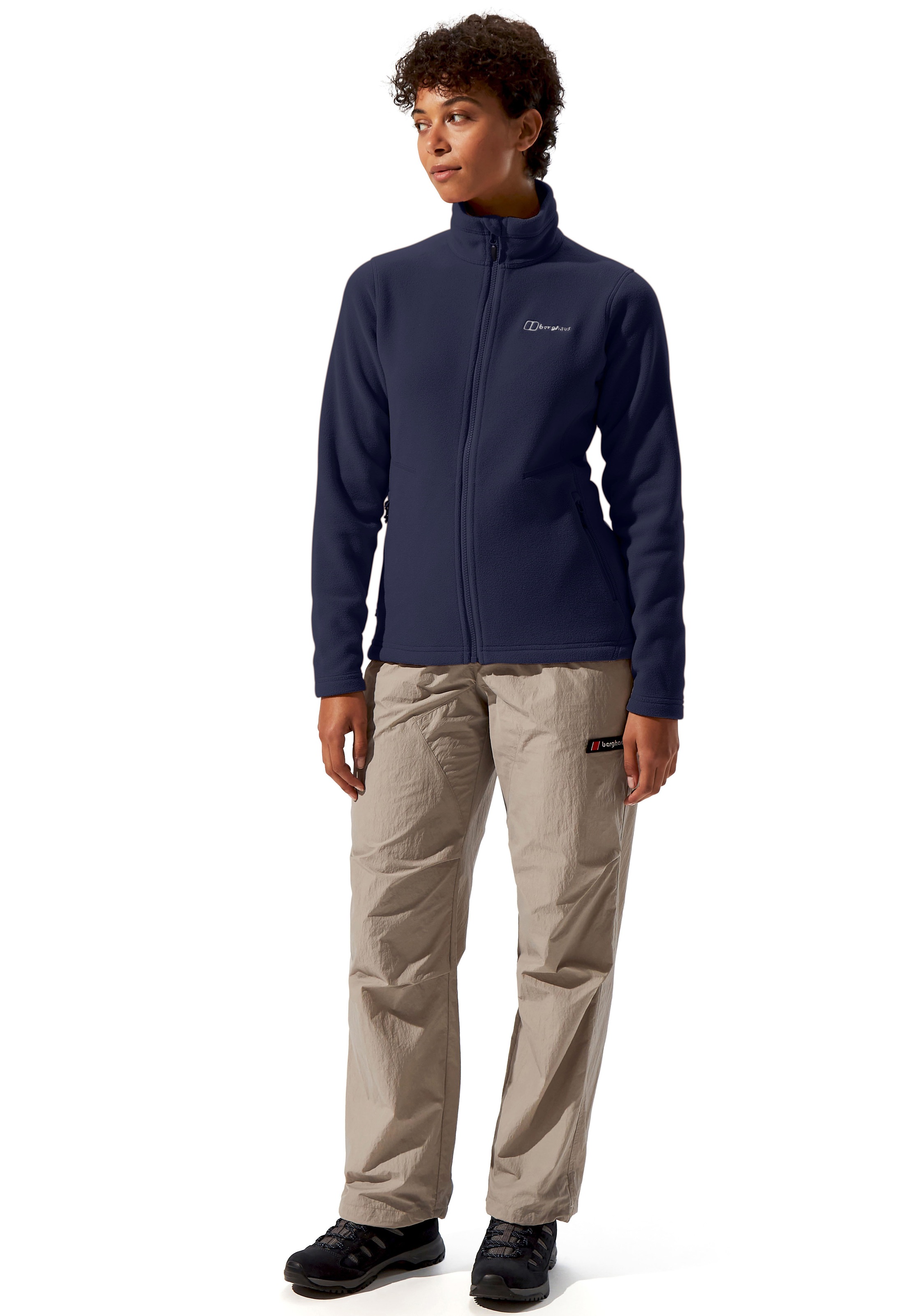 Berghaus Fleecejacke »PRISM PT IA FL JKT AF«