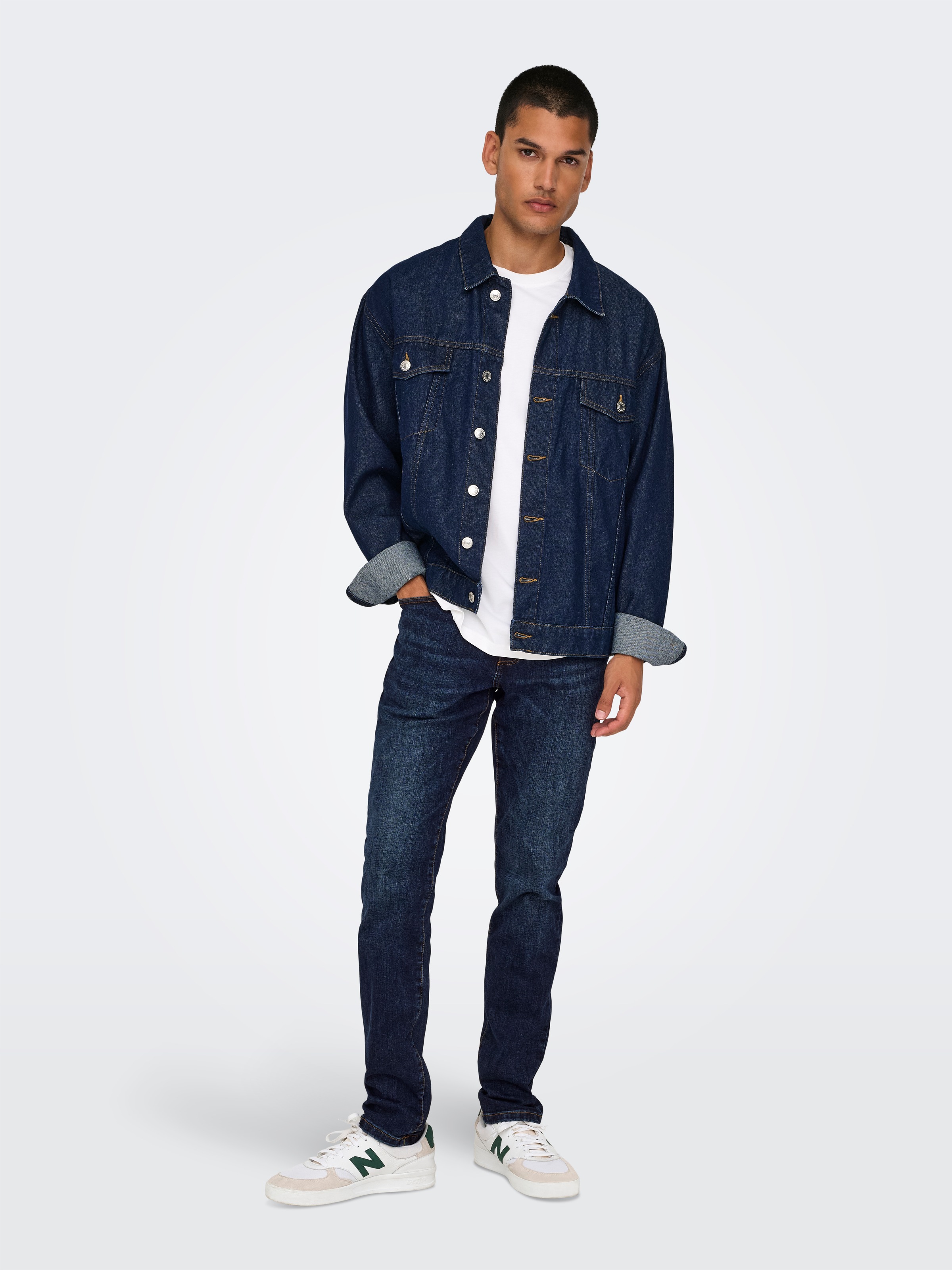 ONLY & SONS Jeans skinny »LOOM LIFE JOG«