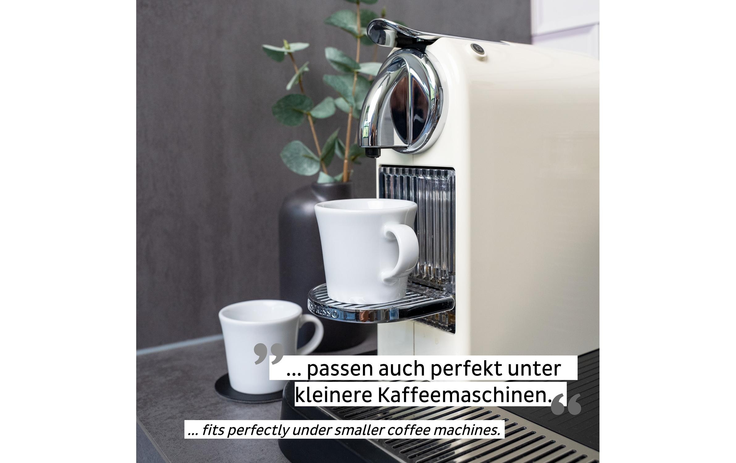 Espressotasse »Silwy Magnet-Espressotassen«