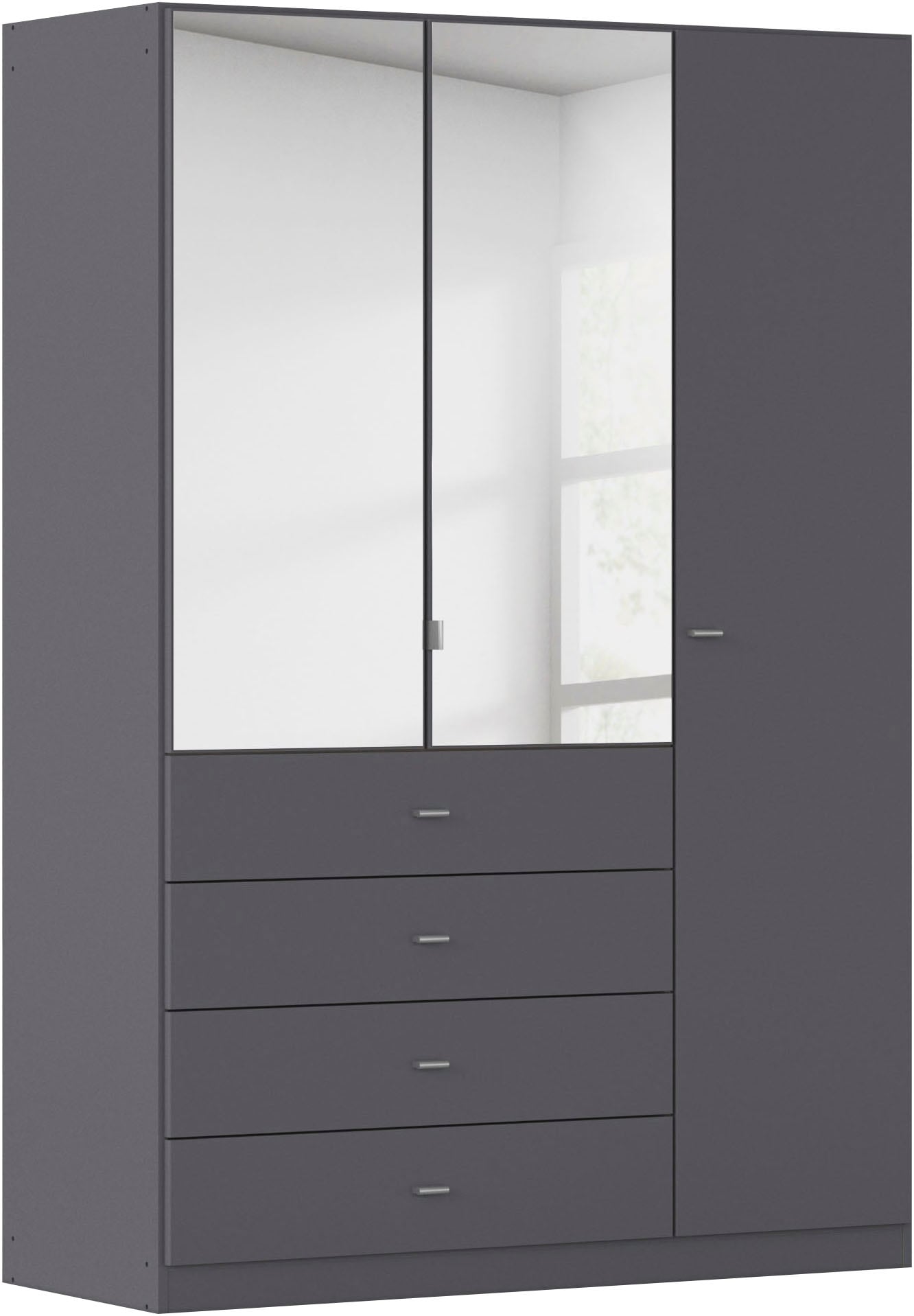 rauch Armoires à vêtements »Sinsheim« mit 4 breiten Schubkästen