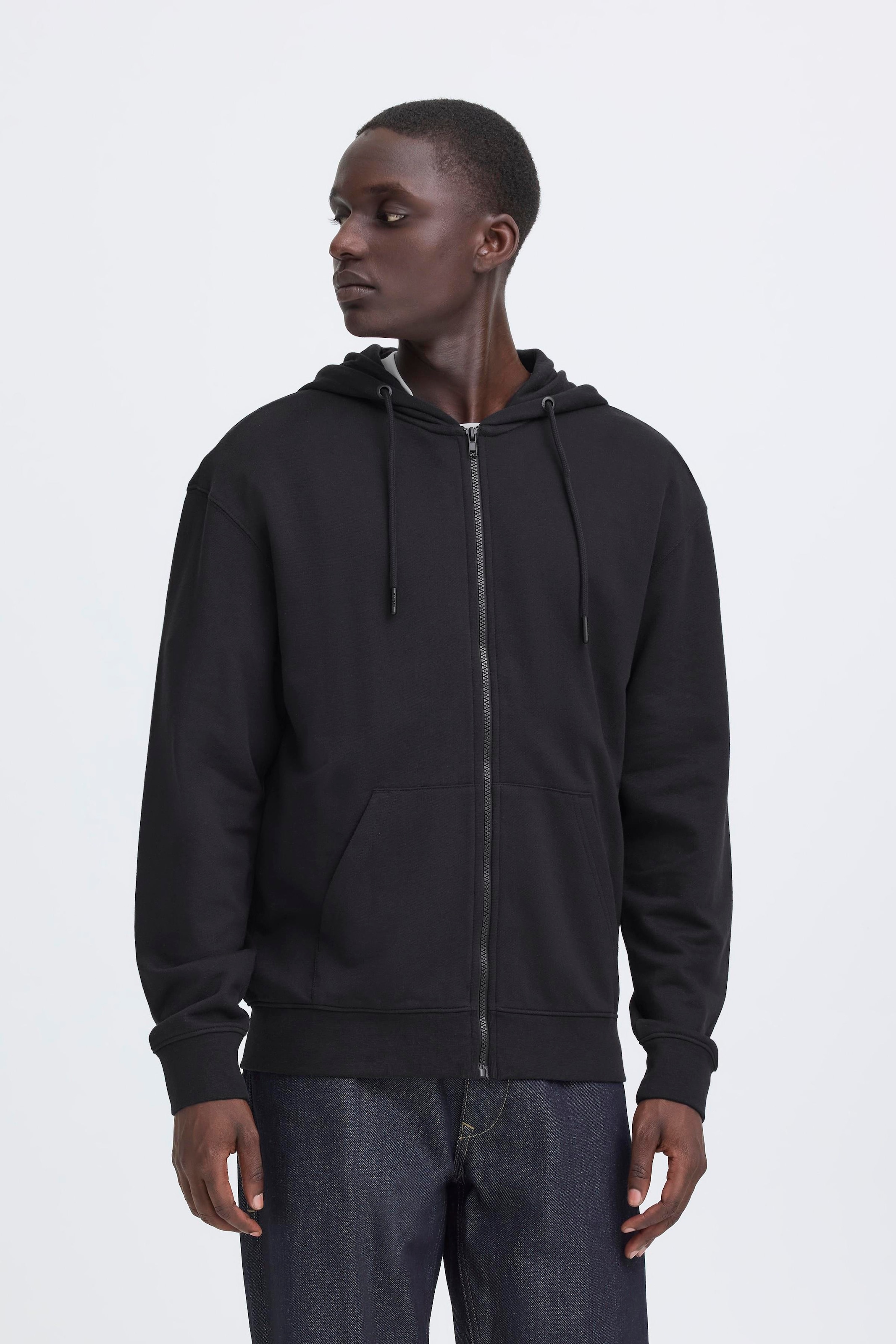 Image of Blend Kapuzensweatjacke "BHBRODY HOOD SWEATSHIRT"