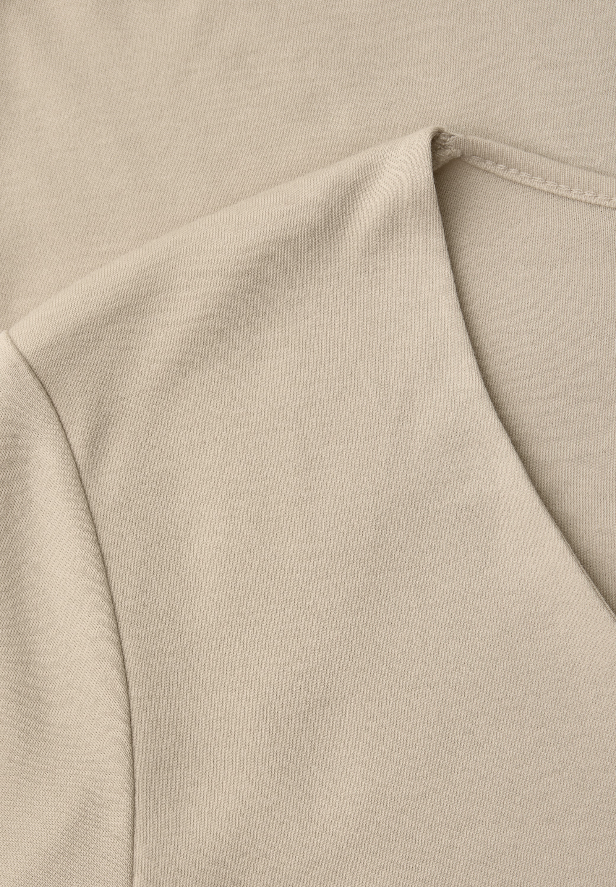 STREET ONE Kurzarmshirt »Style Palmira« mit tiefem Rundhalsausschnitt