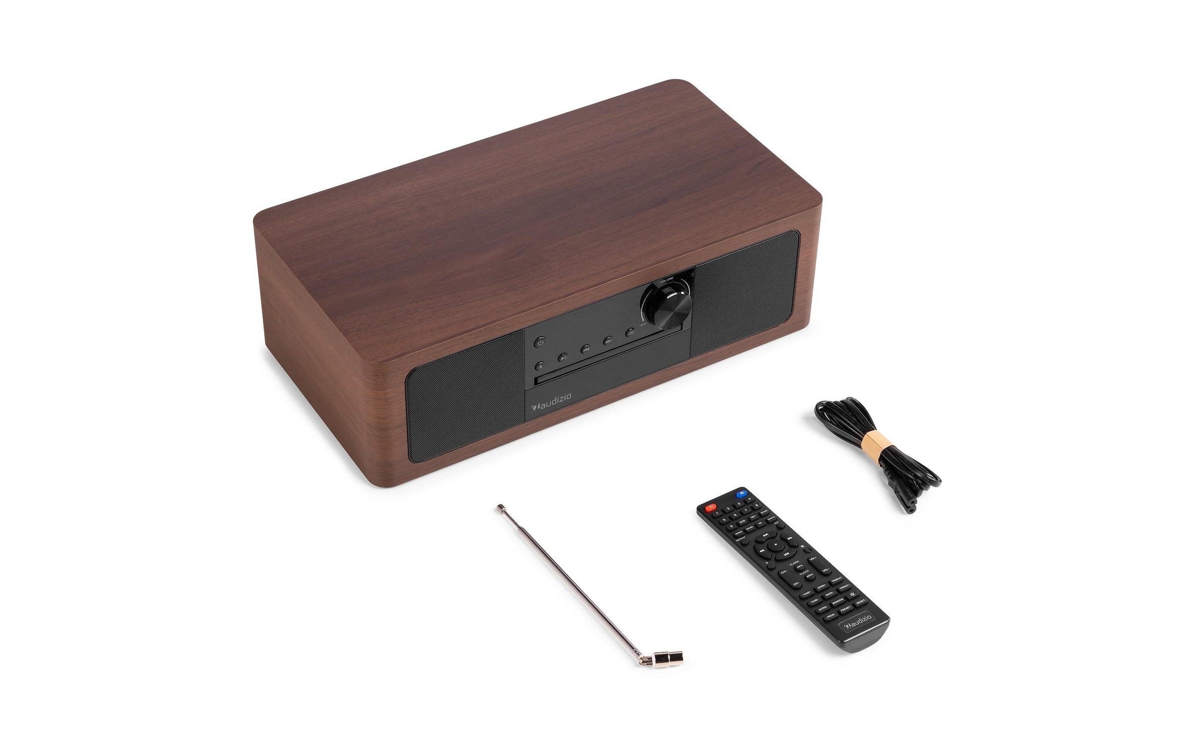 AUDIZIO Digitalradio (DAB+) »Lunata-DW CD, DAB+, BT, HDMI ARC« ( )