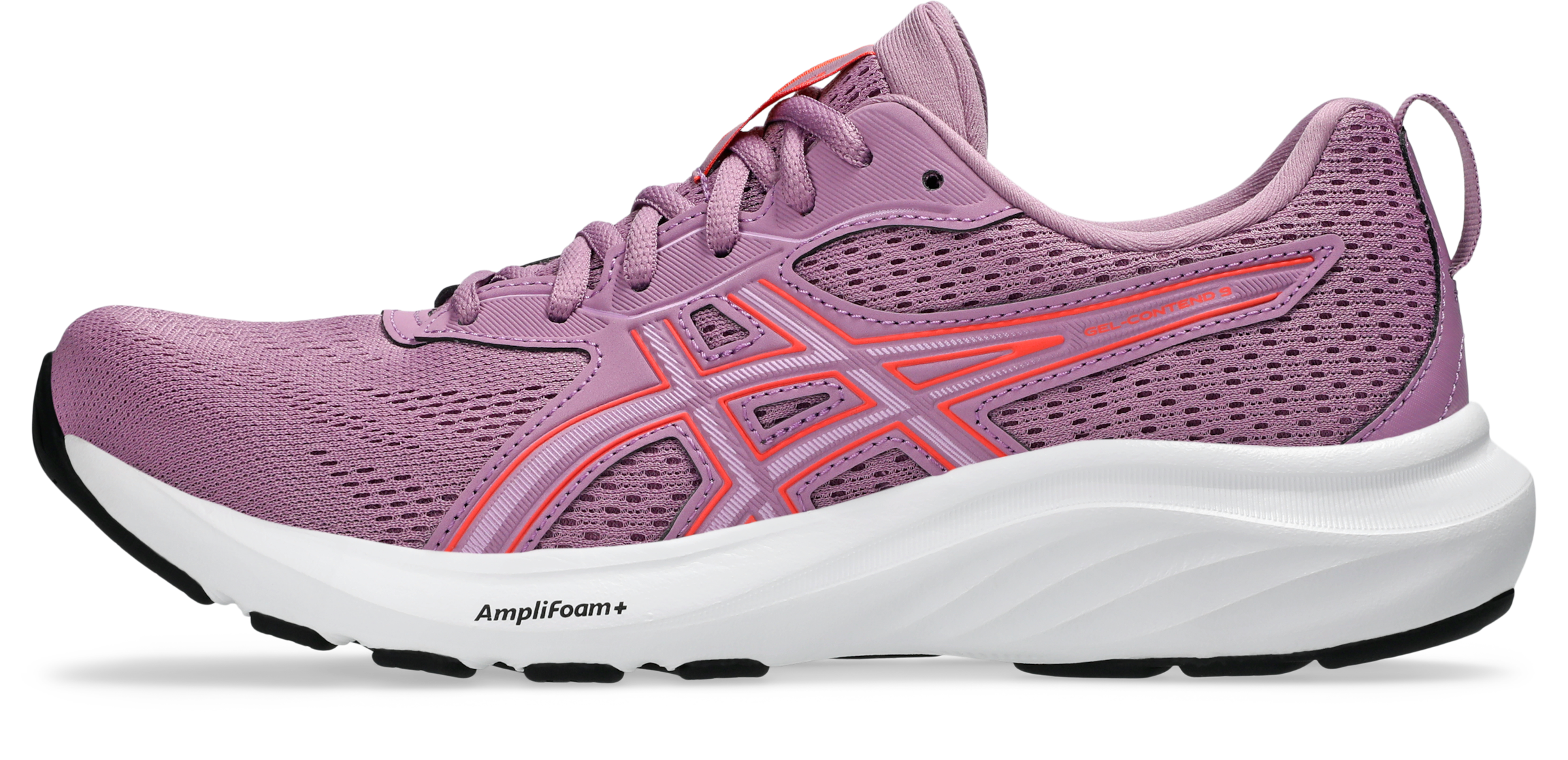 Asics Laufschuh »GEL-CONTEND 9«, mehr Dämpfung