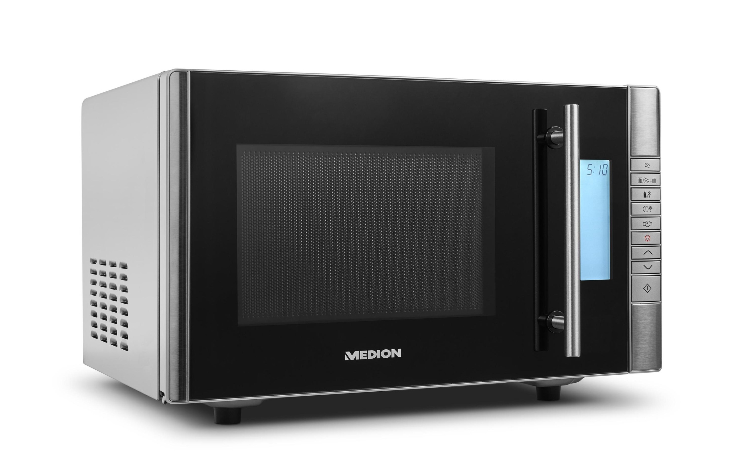 Medion® Mikrowelle »MD 14482 Schwarz«, 800 W