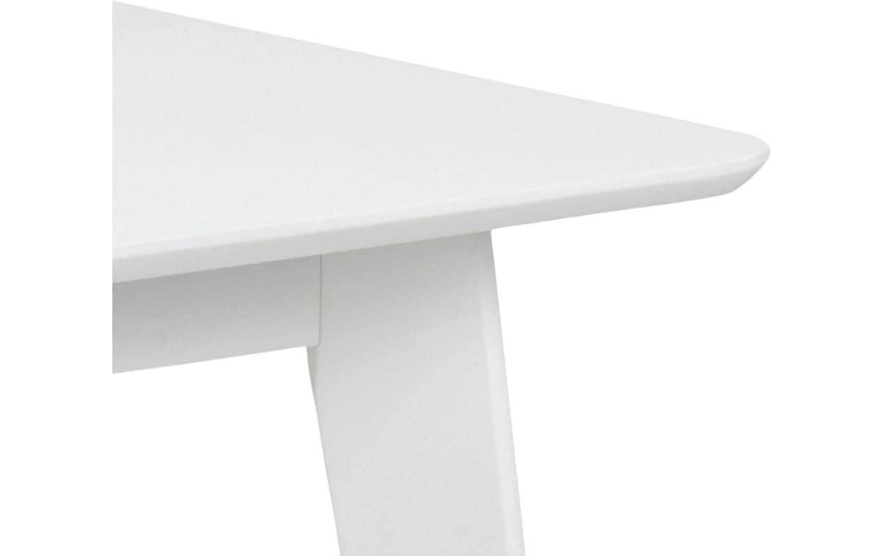 AC Design Esstisch »Roxby Weiss«