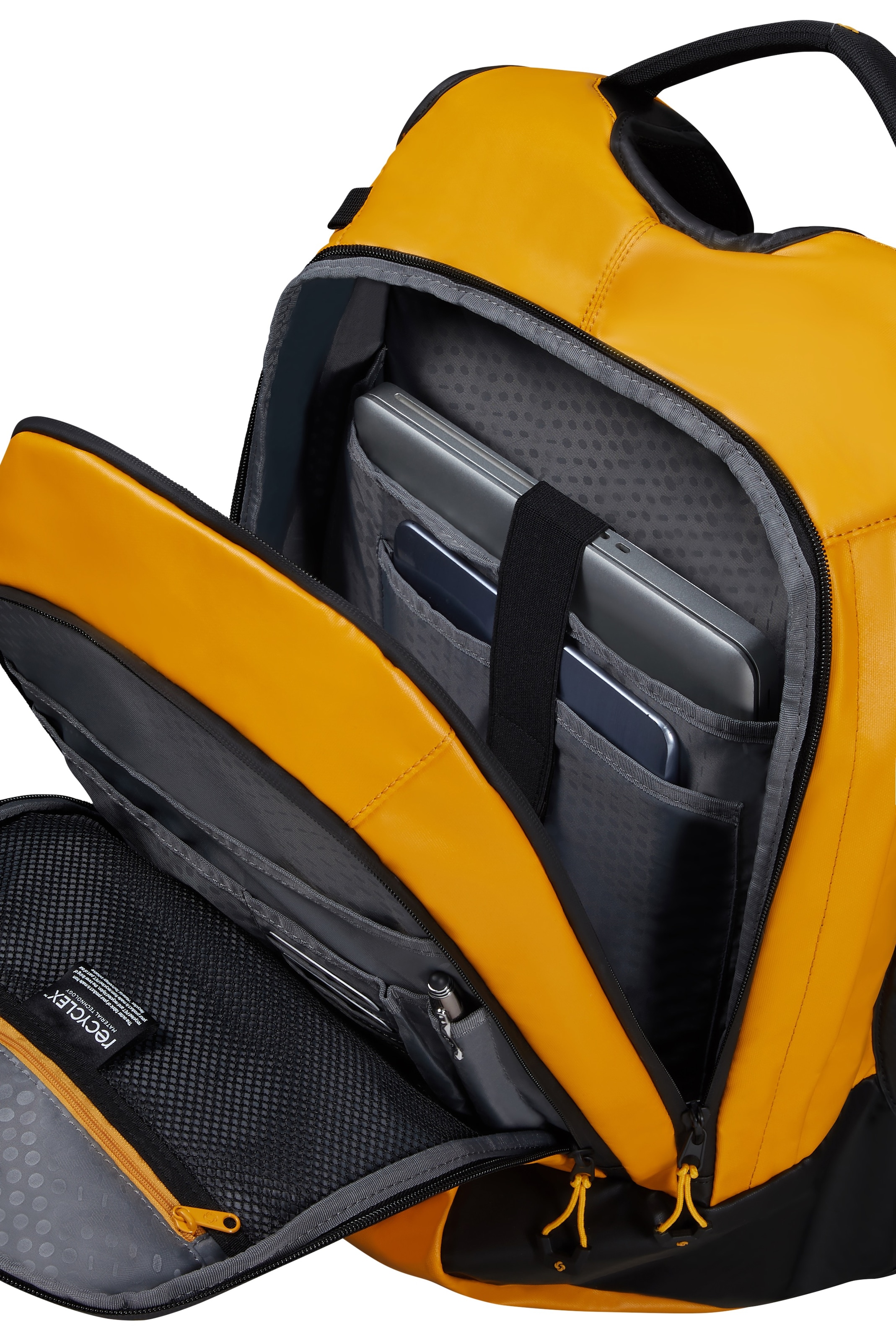 Samsonite Laptoprucksack »ECODIVER«, Arbeitsrucksack, Freizeitrucksack, Schulrucksack Cityrucksack