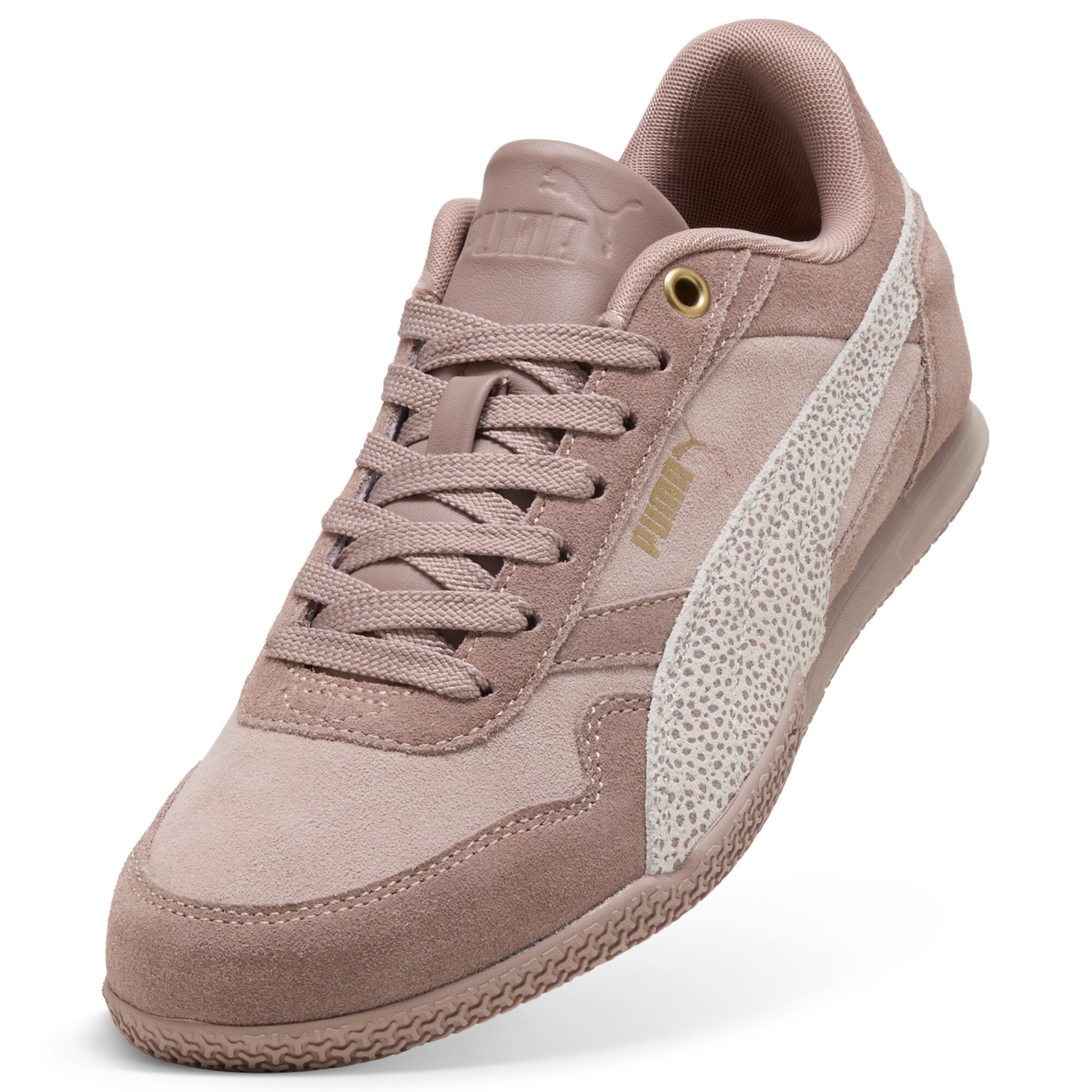 PUMA Sneaker »BELLA DONNA SD TOPCAT«  mit Animal-Print, mit Textil-Innenmaterial, mit Schnürung