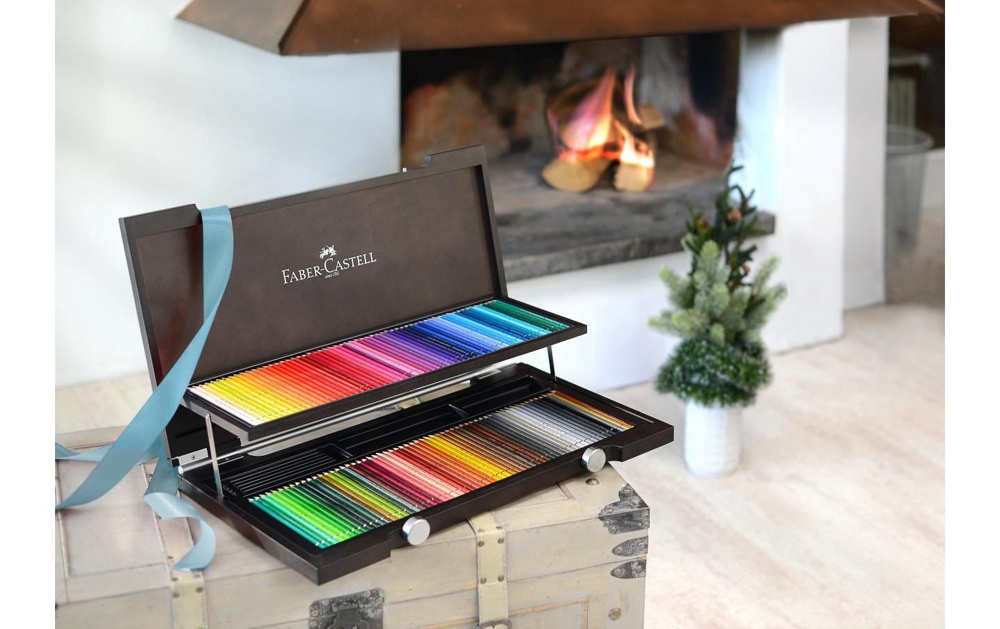 Faber-Castell Aquarellstifte »Aquarellfarbstifte«