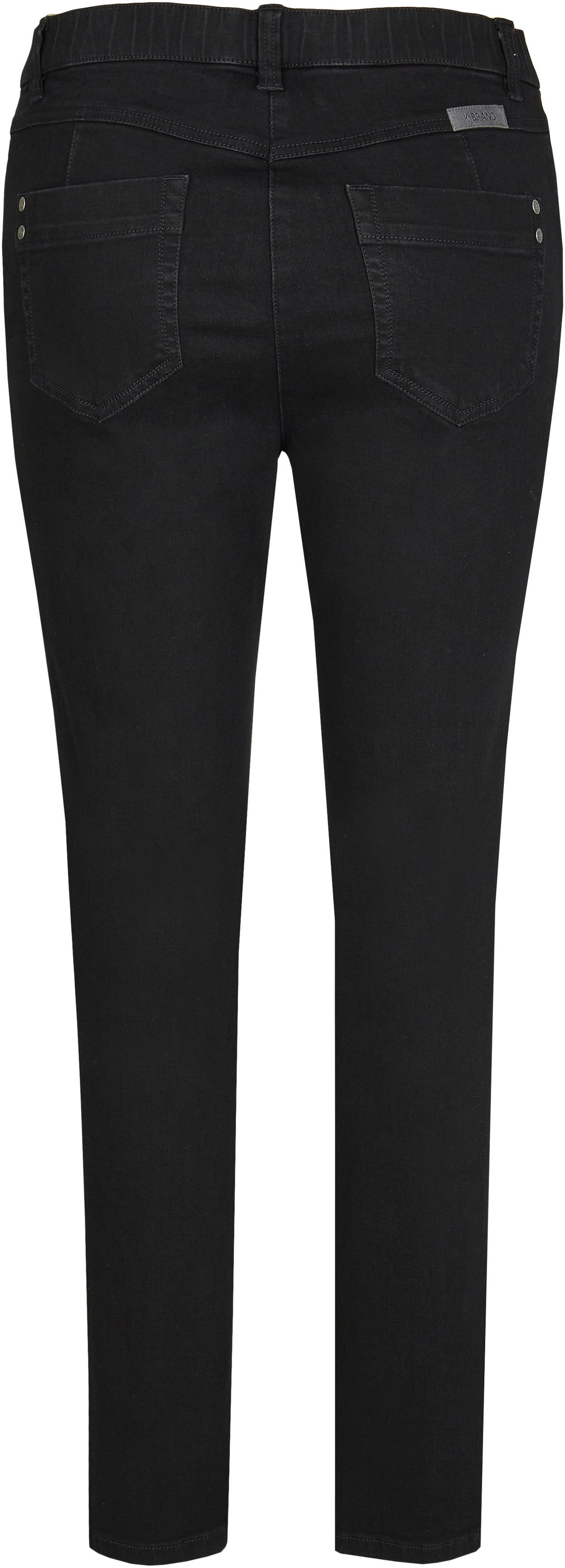 KjBRAND 5-Pocket-Jeans »Jeans Betty CS Röhre«, ideal bei schlanken Oberschenkeln