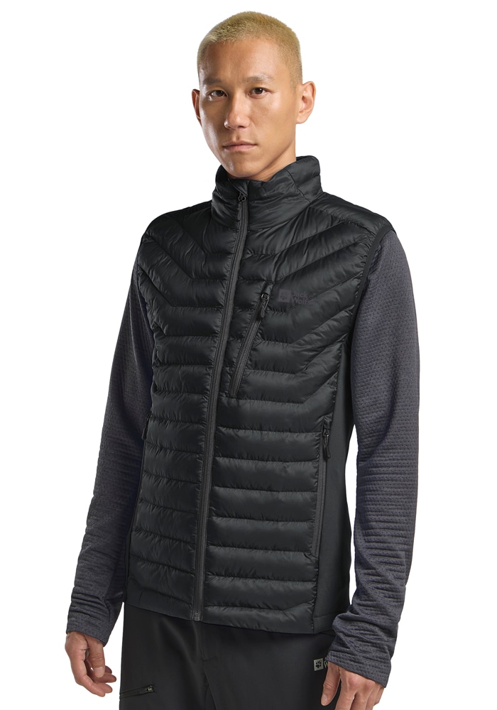 Image of Jack Wolfskin Funktionsweste "ROUTEBURN PRO INS VEST M"