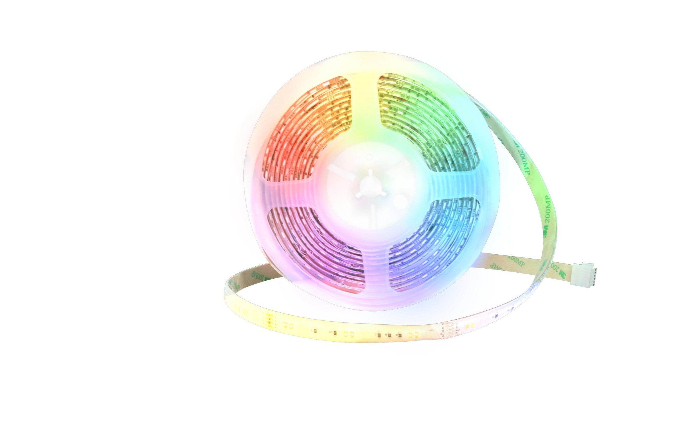 LED-Streifen »WOOX LED WiFi Smart Kit RGB«
