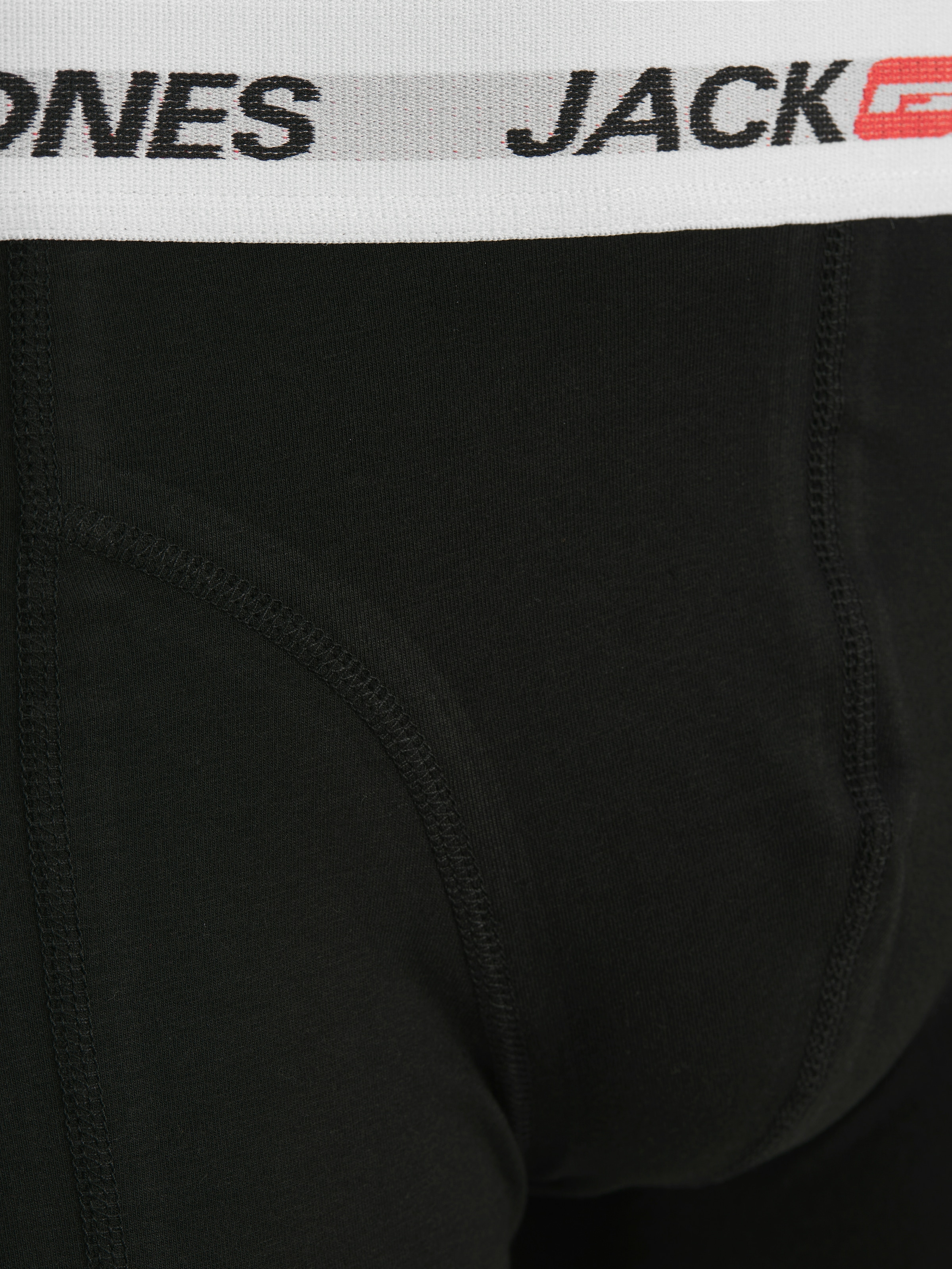 Jack & Jones Tronc »JACCORP OLD LOGO TRUNKS  3 PACK« Paquet, 3 cuis mélange de coton