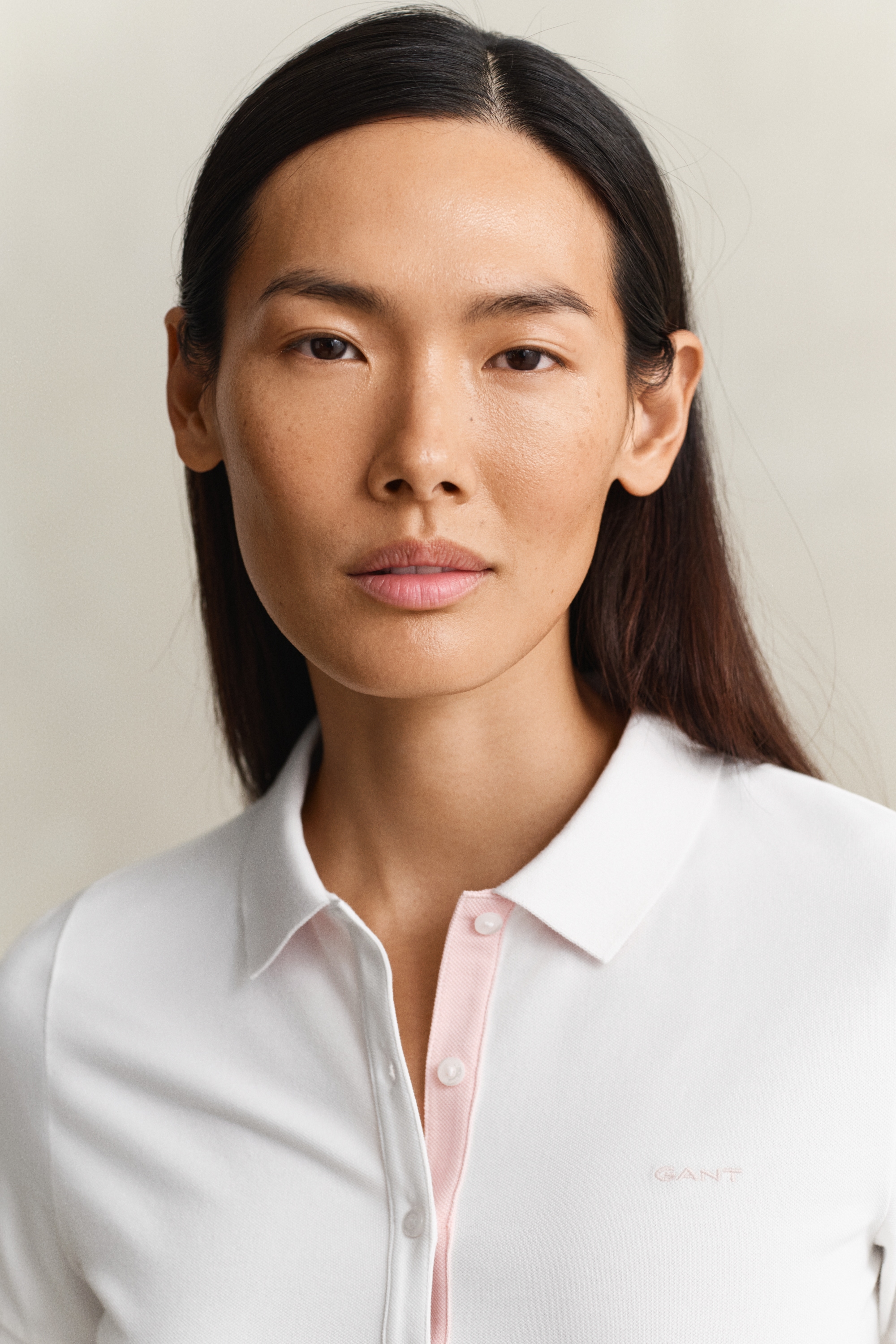 Gant Poloshirt »SLIM CONTRAST COLOR« Slim fit mit Polokragen