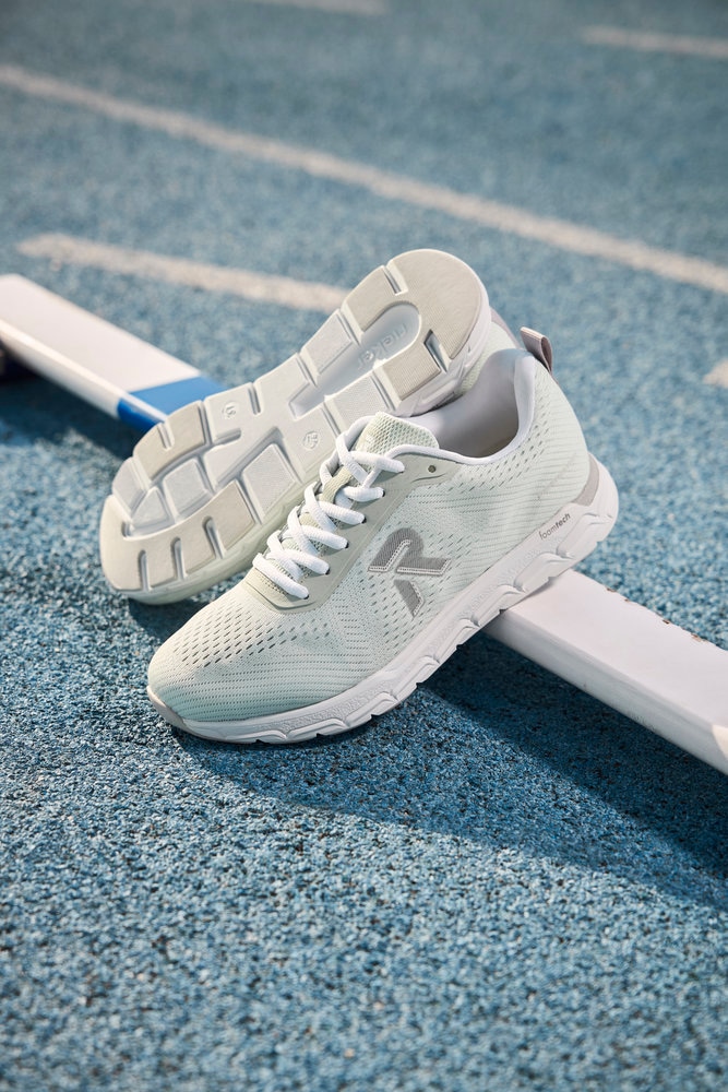 RIEKER Sport Sneakers  Chaussure de loisirs, chaussure basse, chaussure à lacets avec semelle intérieure amovible