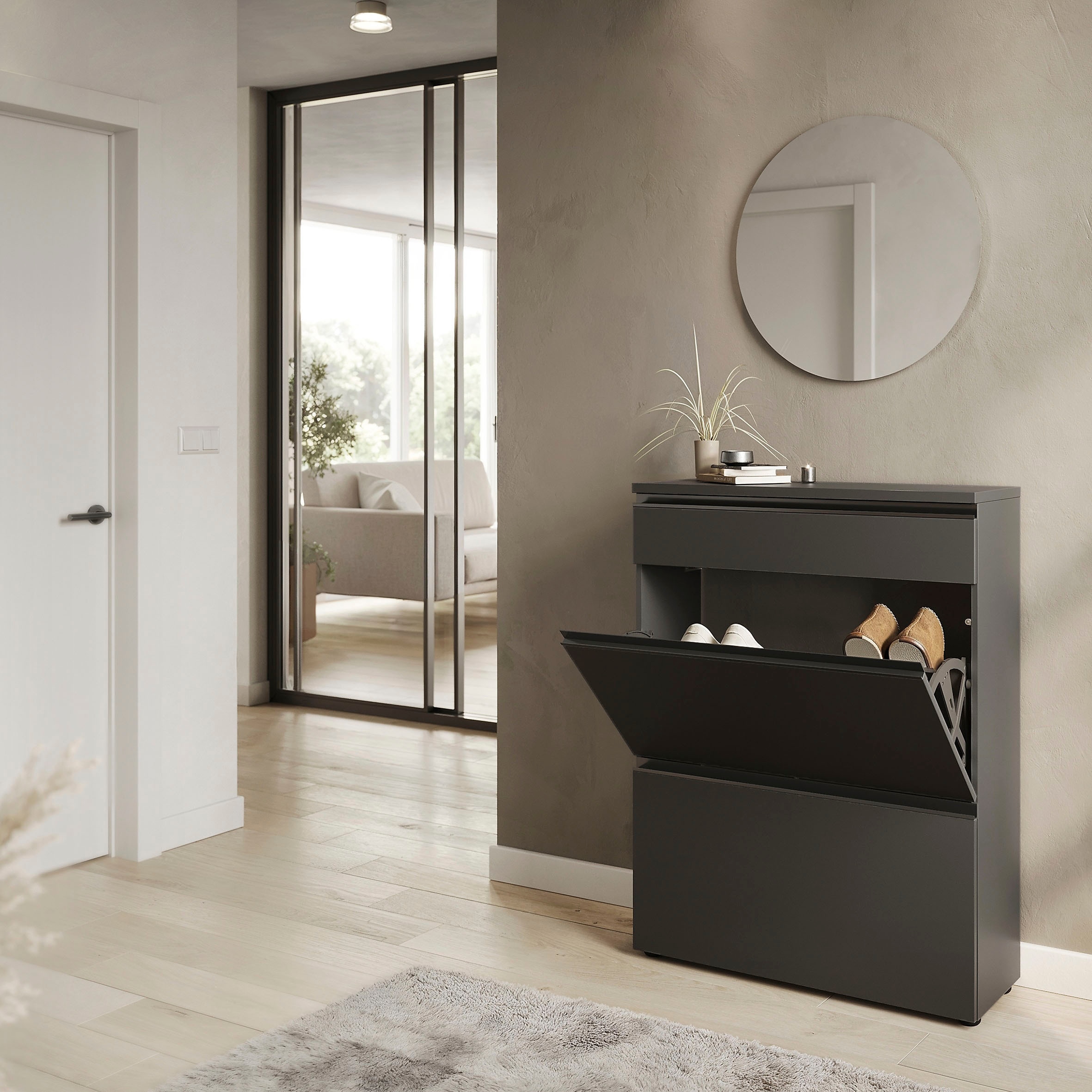 GERMANIA Garderoben-Set »GW-Baldone« 2 Stk. tlg.