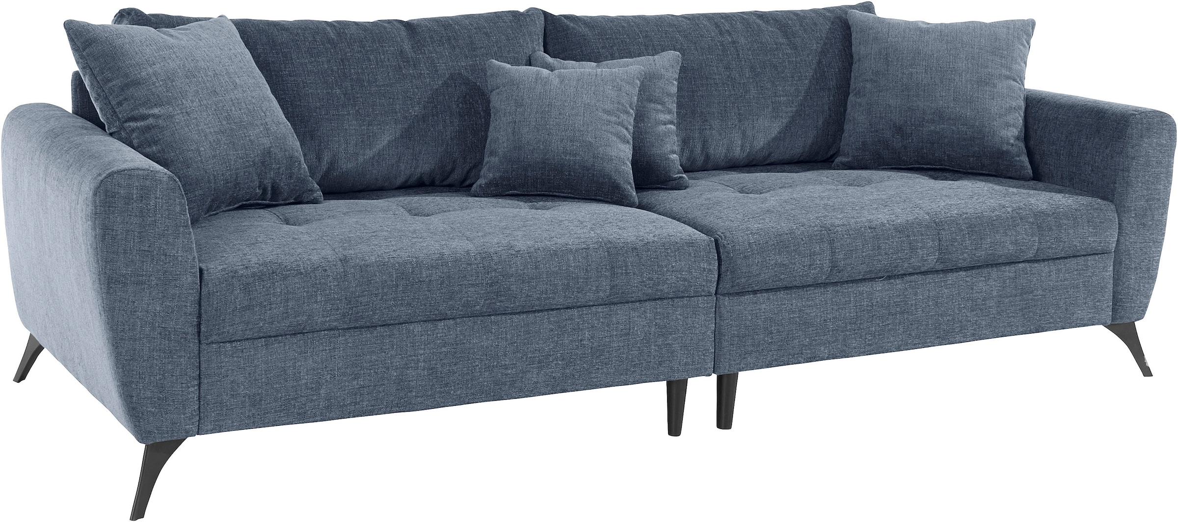♕ INOSIGN Big-Sofa Sitzplatz, versandkostenfrei auch auf pro 140kg Belastbarkeit Aqua clean-Bezug mit bis »Lörby«