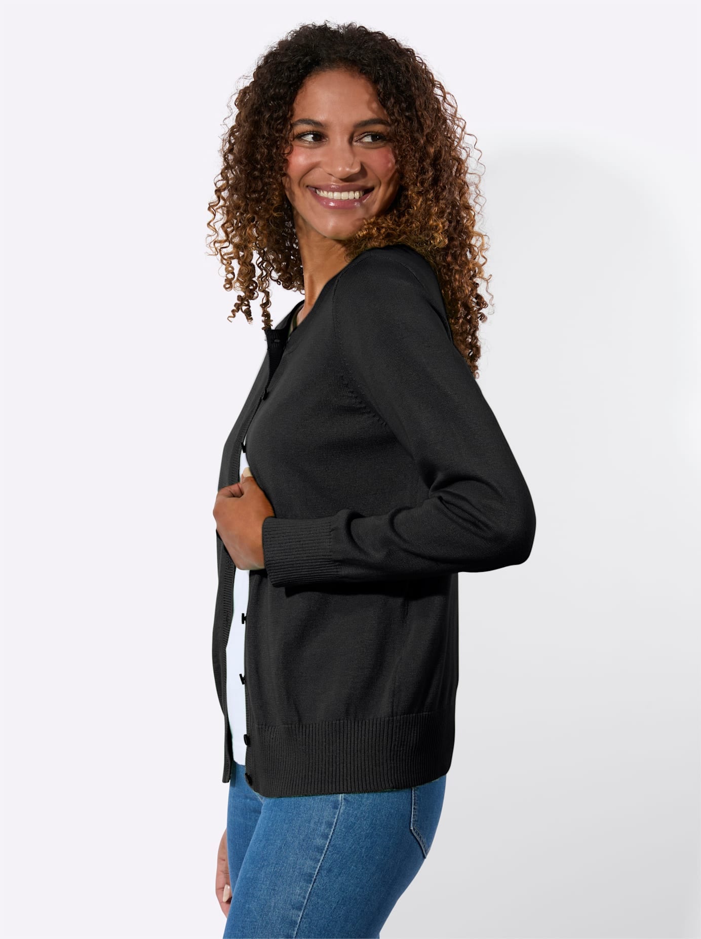 Casual Looks Veste en tricot