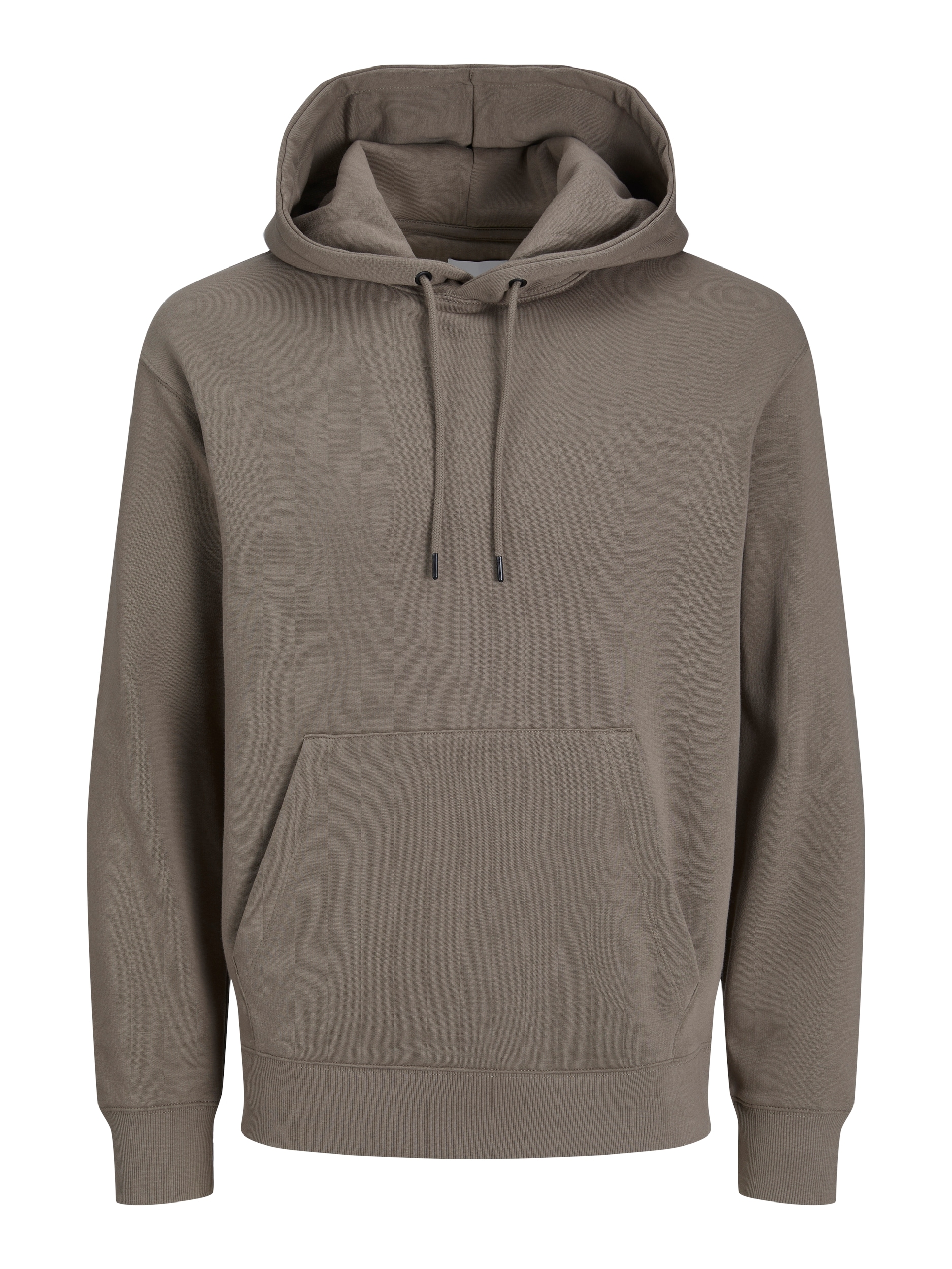 Jack & Jones Kapuzensweatshirt »JJESTAR BASIC SWEAT HOOD NOOS«, mit Rippbündchen