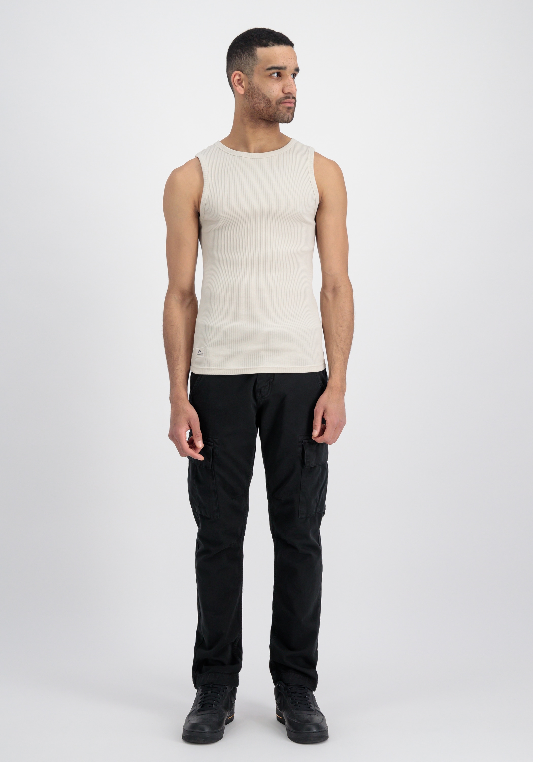 Muskelshirt »Alpha Industries Men - Tanks X-Fit Rib Tank«