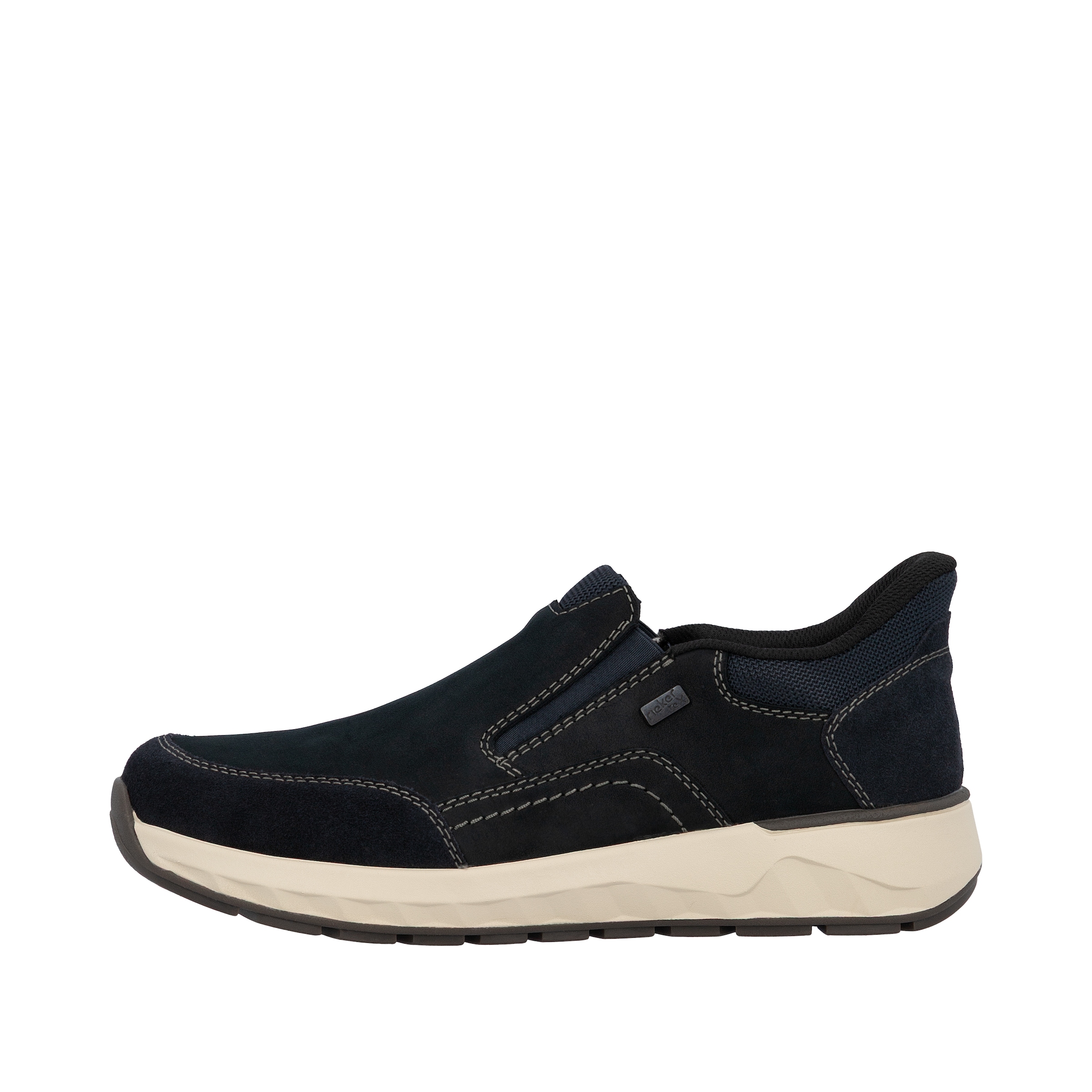 Rieker Slipper »Ready2GO«  chaussure à enfiler, chaussure basse avec membrane imperméable riekerTEX