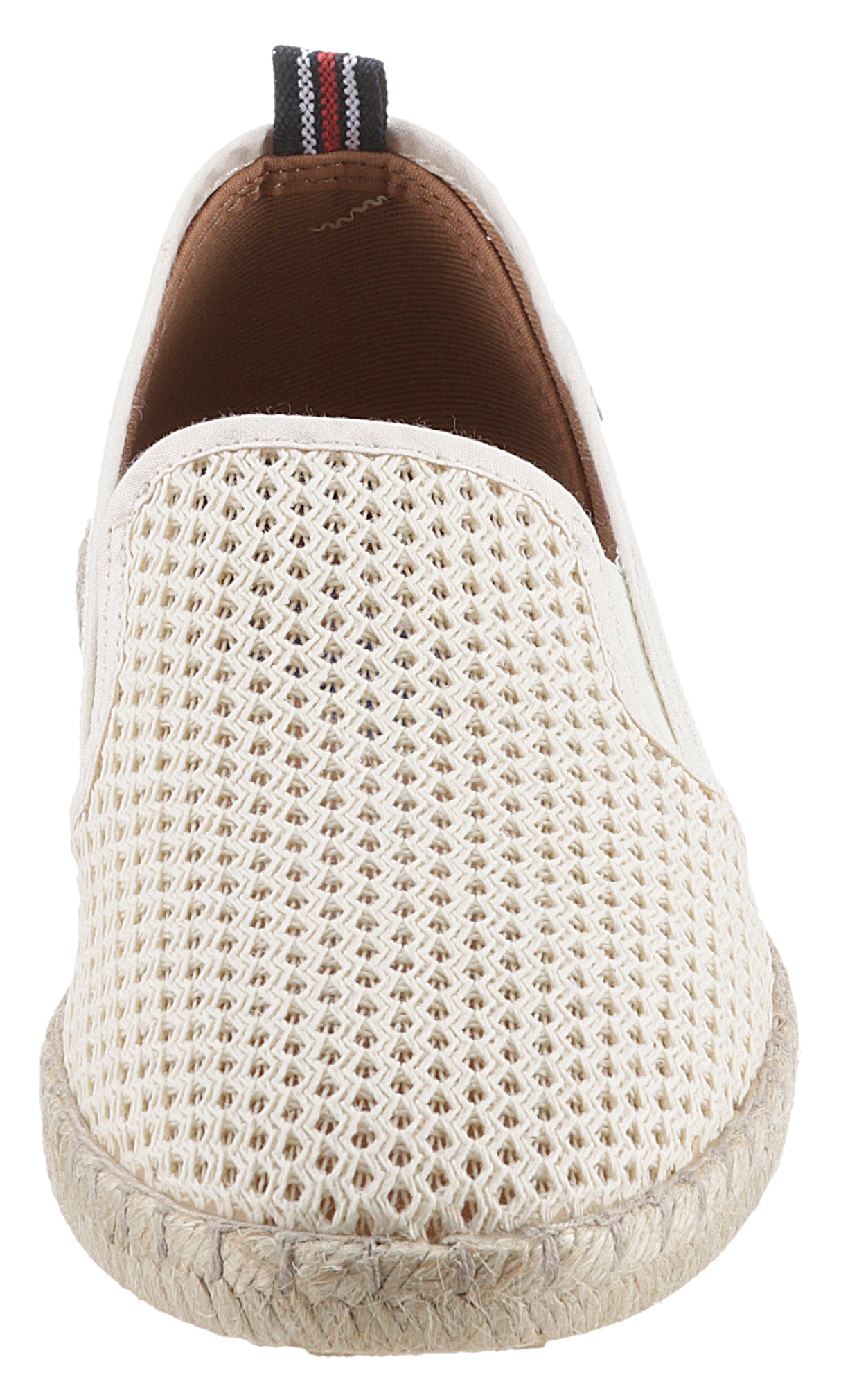 VERBENAS Espadrille »Tom Pacific«, Slipper, Sommerschuh, Strandschuh mit luftdurchlässiger Perforation