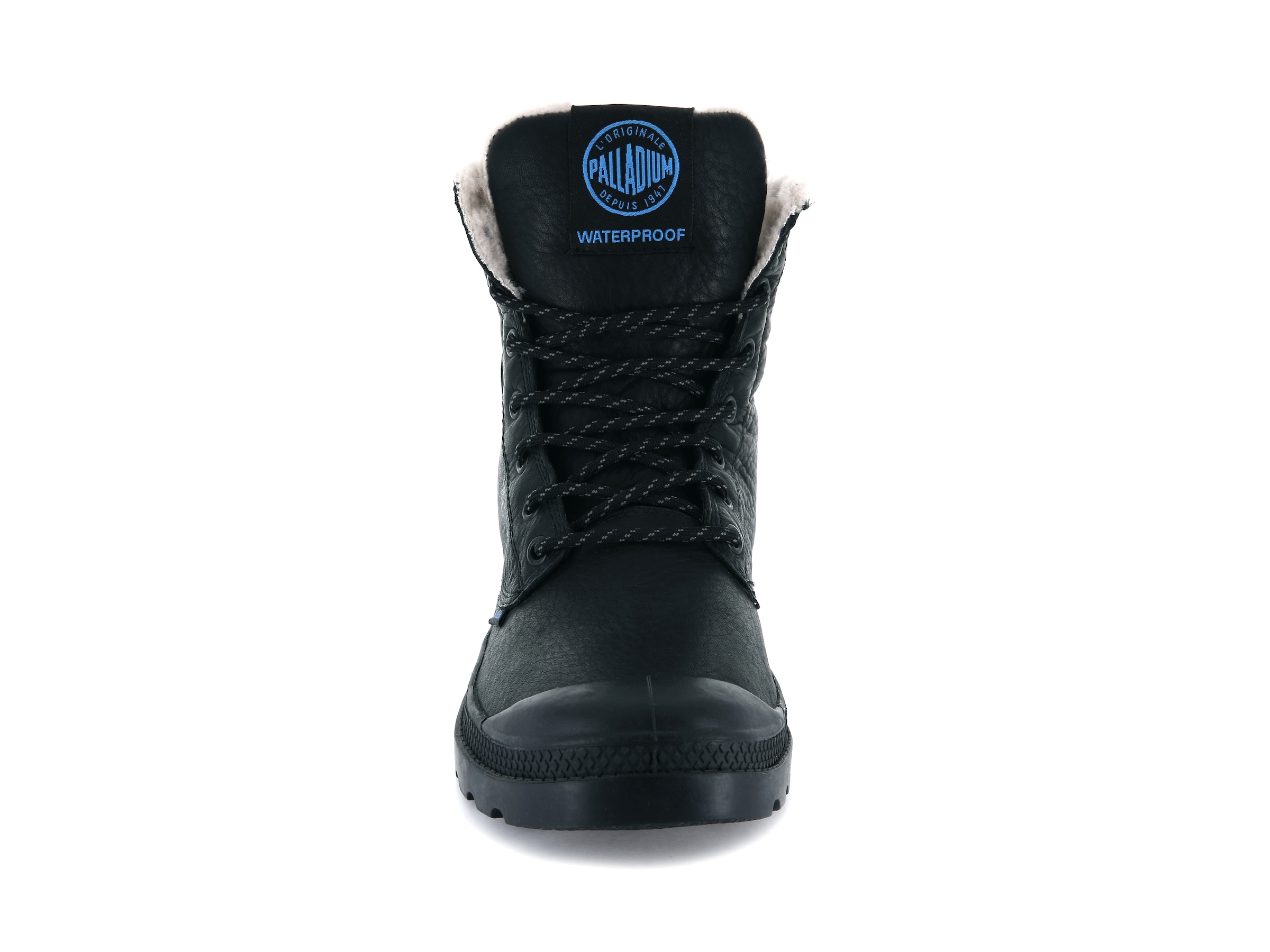 Palladium Winterboots »PAMPA SPORT CUFF WPS«  Winterschuhe, Schnürboots, Winterstiefel, wasserdicht & gefüttert
