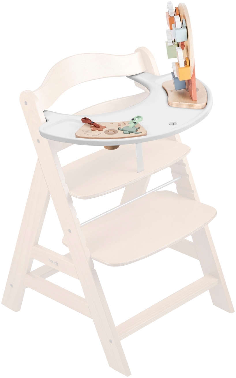 Hauck Greifspielzeug »Play Fun Fair S, hauck Animals« für Hauck Play Tray