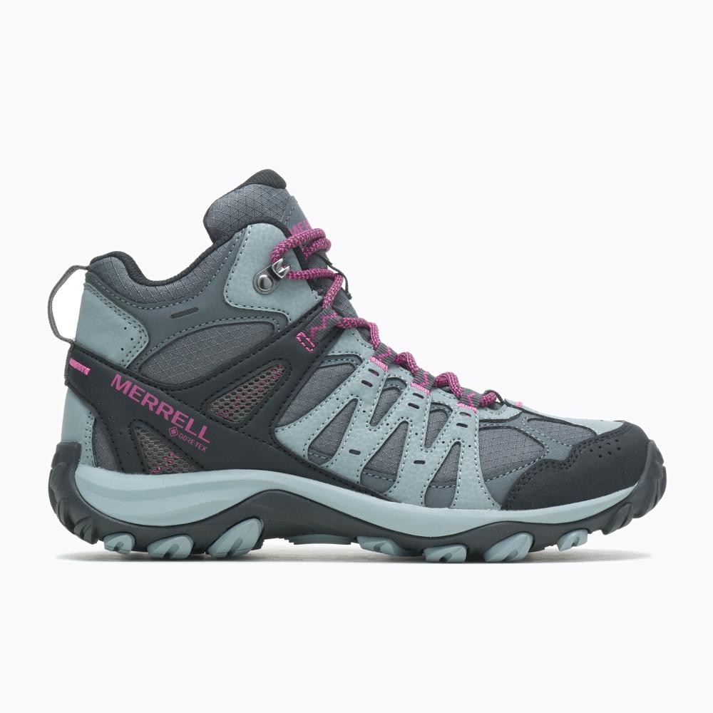 Merrell Wanderschuh »ACCENTOR 3 SPORT MID GORETEX«, wasserdicht