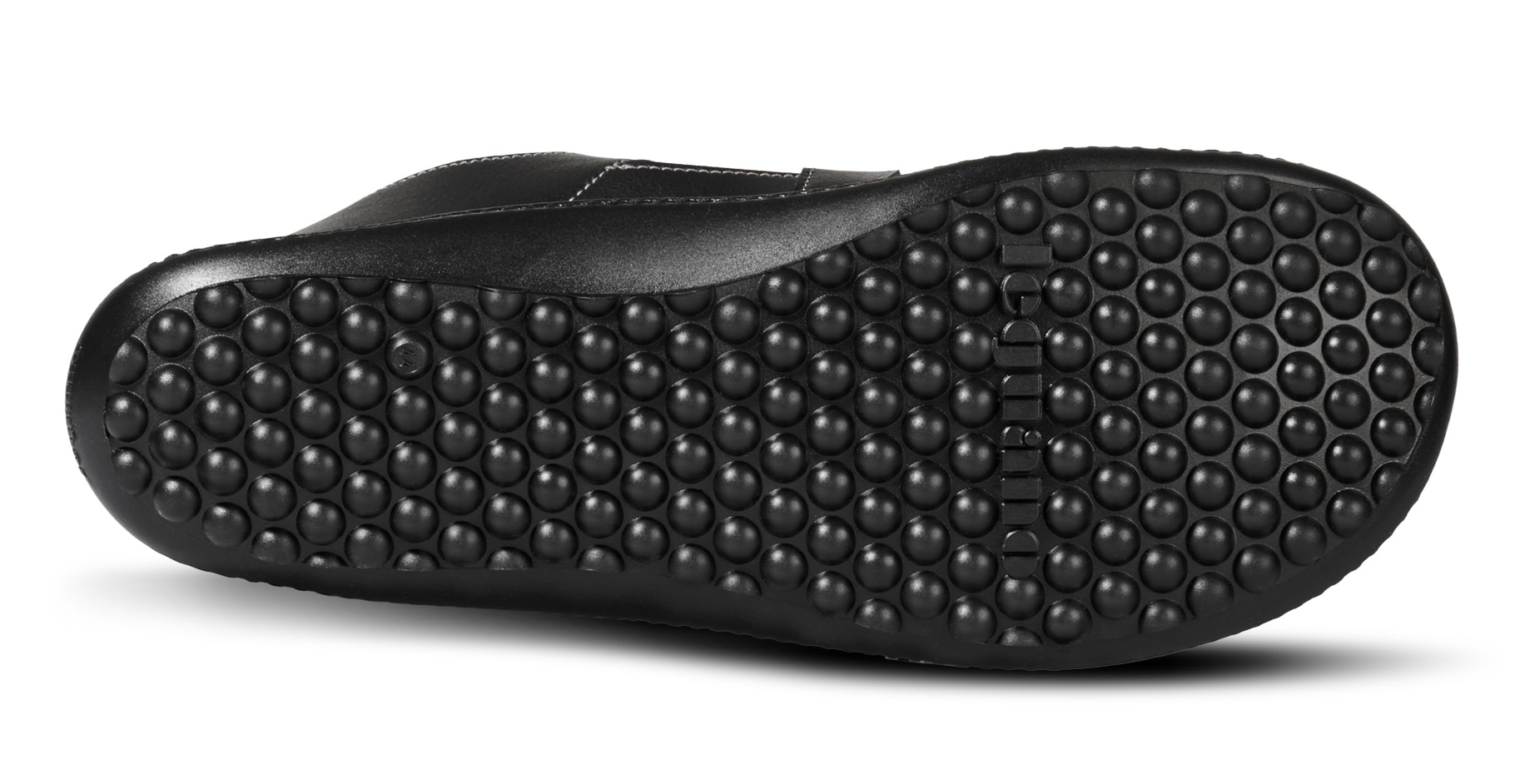 Leguano Barfussschuh »JARO«, Sandale, Bequemschuh, Sommerschuh mit Schnallenverschluss