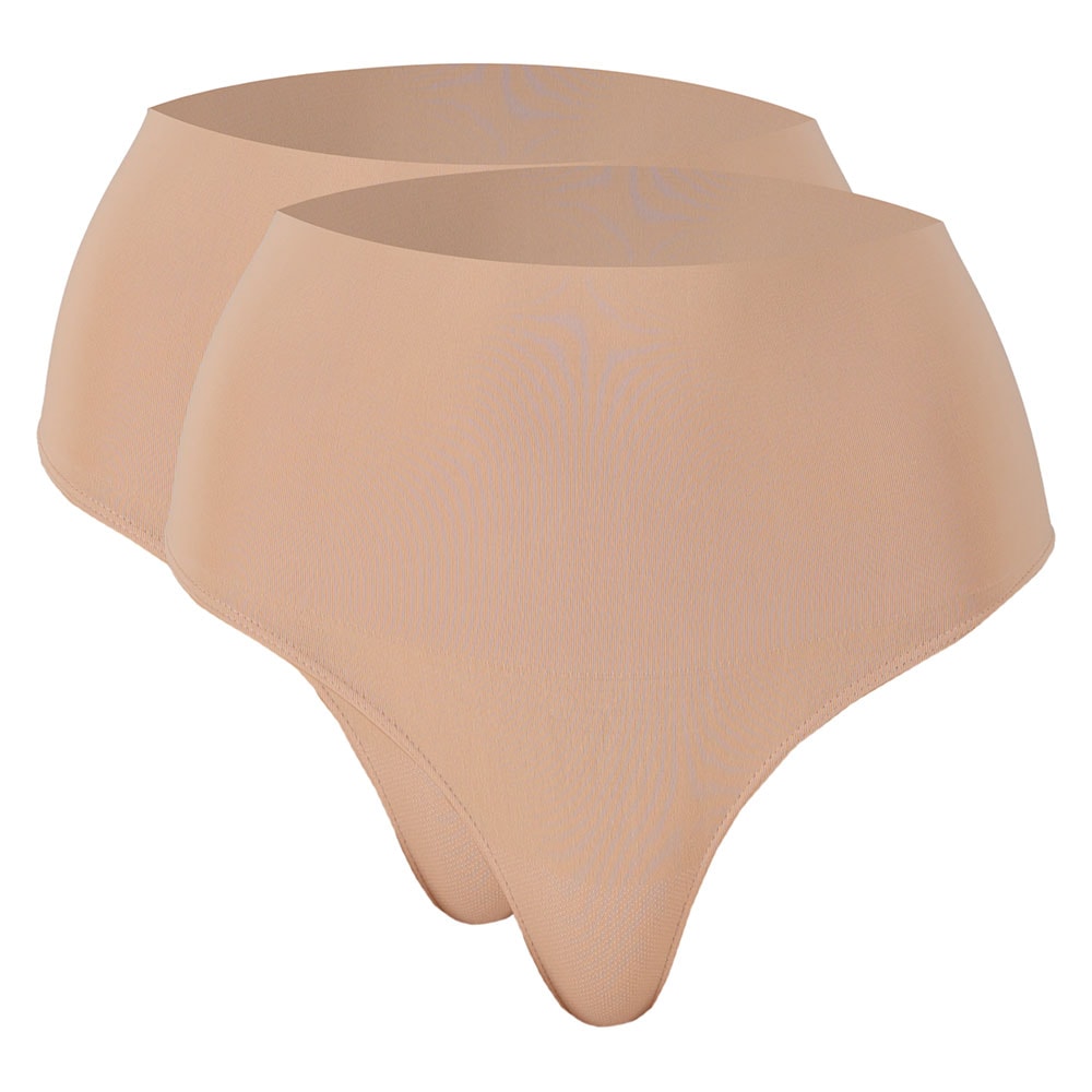 Sarlini Shapingstring mit Elasthan-Anteil, aus Polyamid