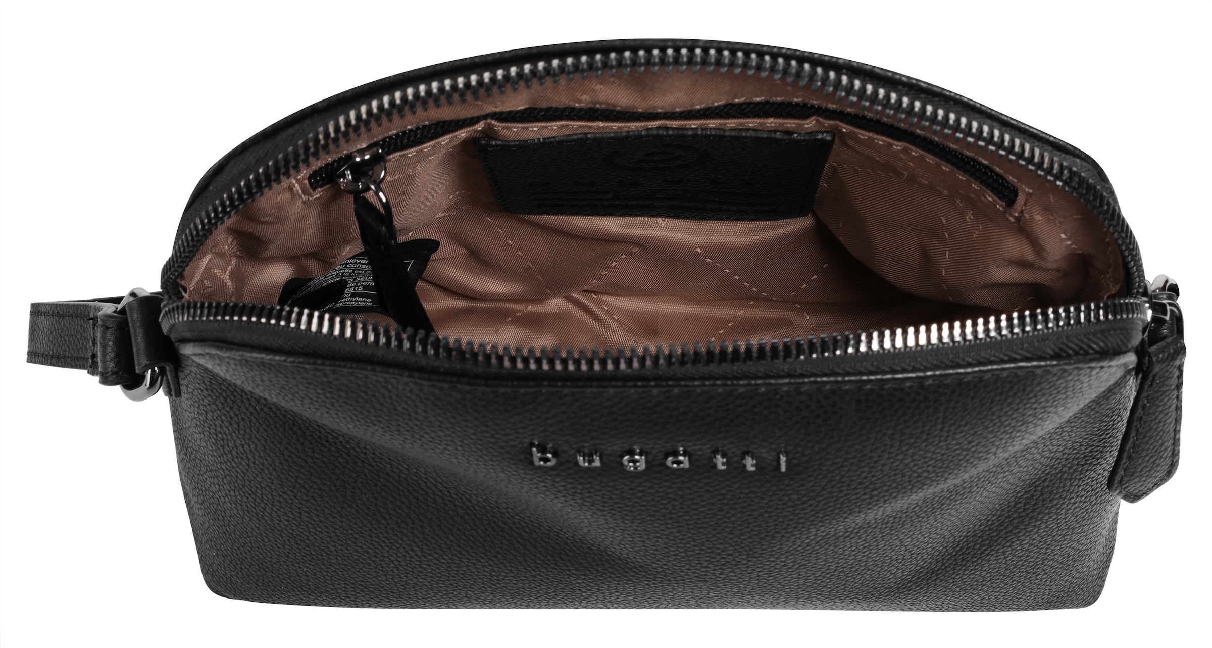 bugatti Umhängetasche »BELLA«, echt Leder