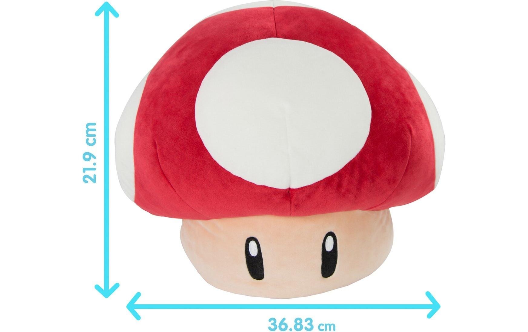 Tomy® Plüschfigur »Super Mario Super Mushroom«