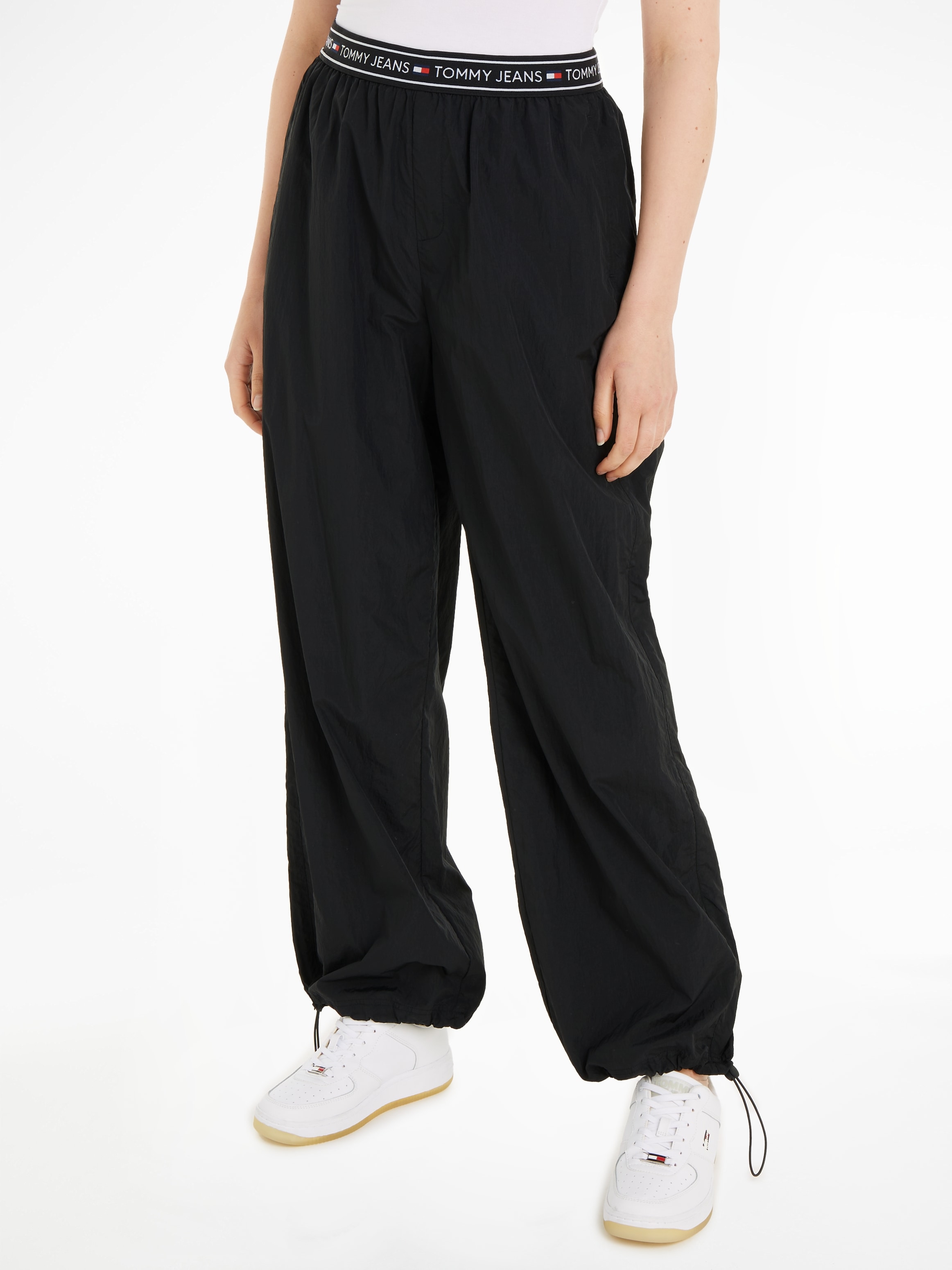 Tommy Jeans Webhose »TJW BAGGY TAPING TRACKPANT EXT«, mit Logoprägung-Tommy Jeans 1